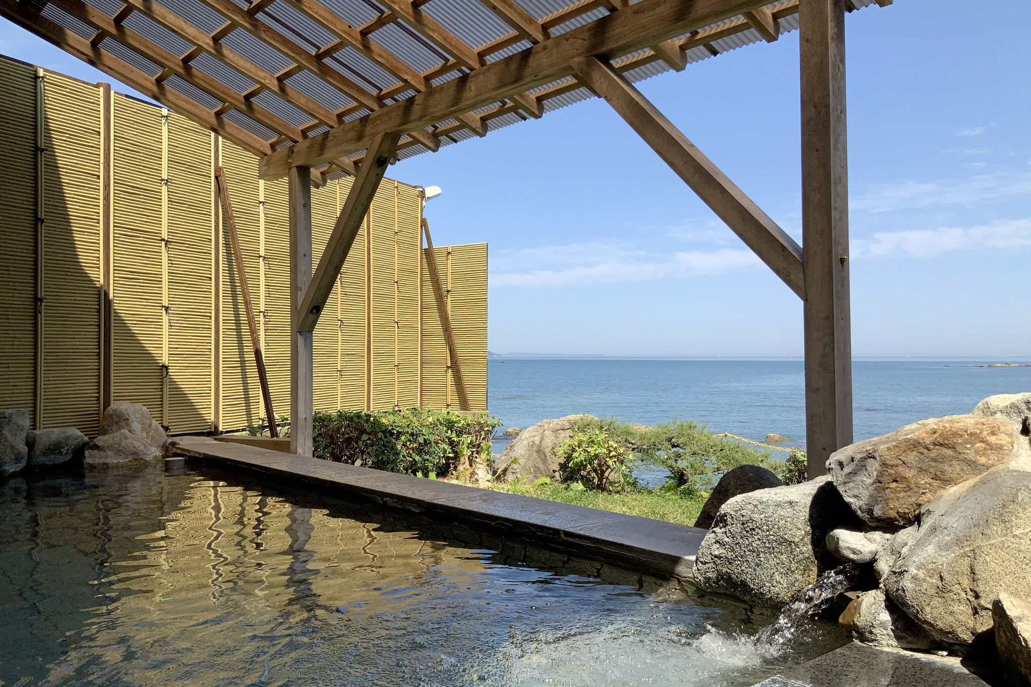 施設ご案内 旅館 喜八荘 御食事処きはち 福岡県糸島市