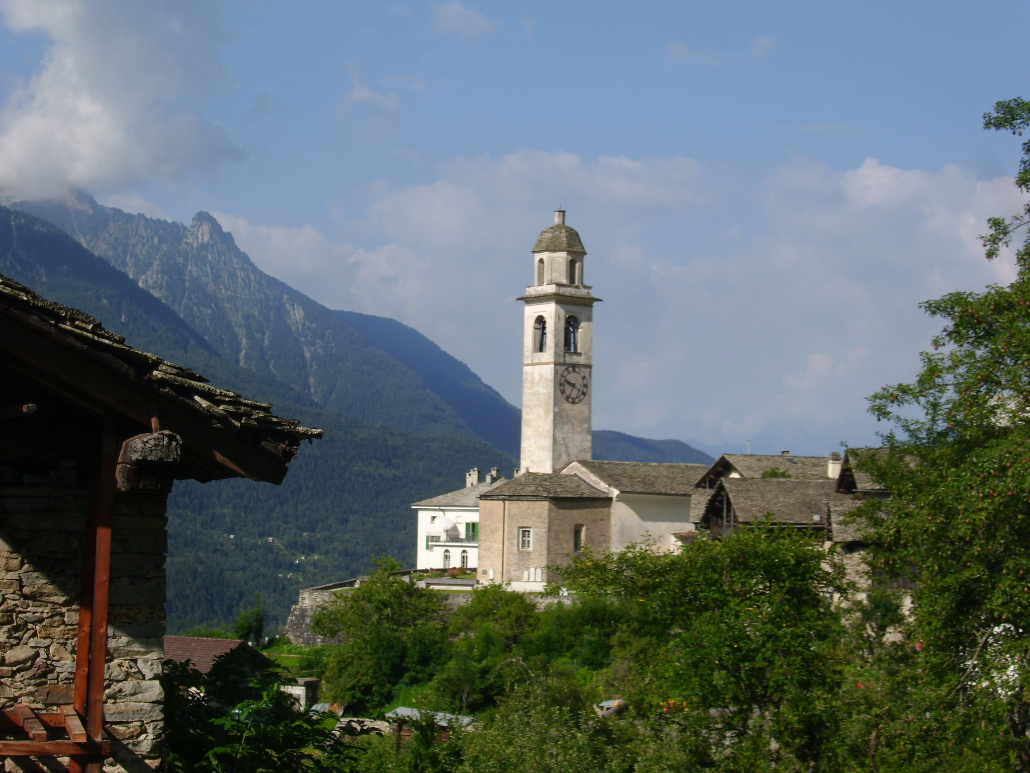 Soglio