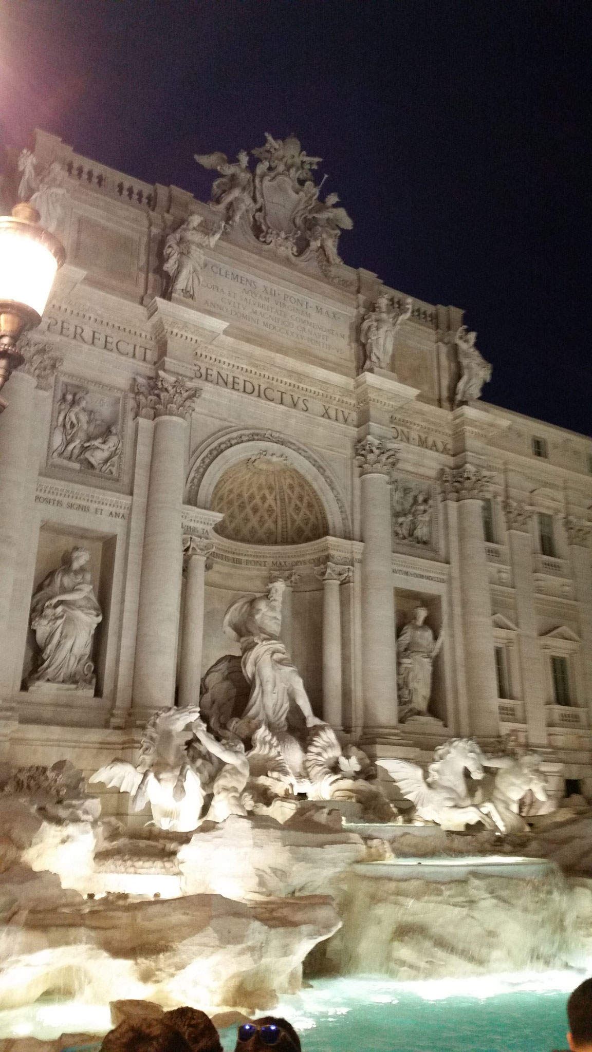 Fontana di Trevi