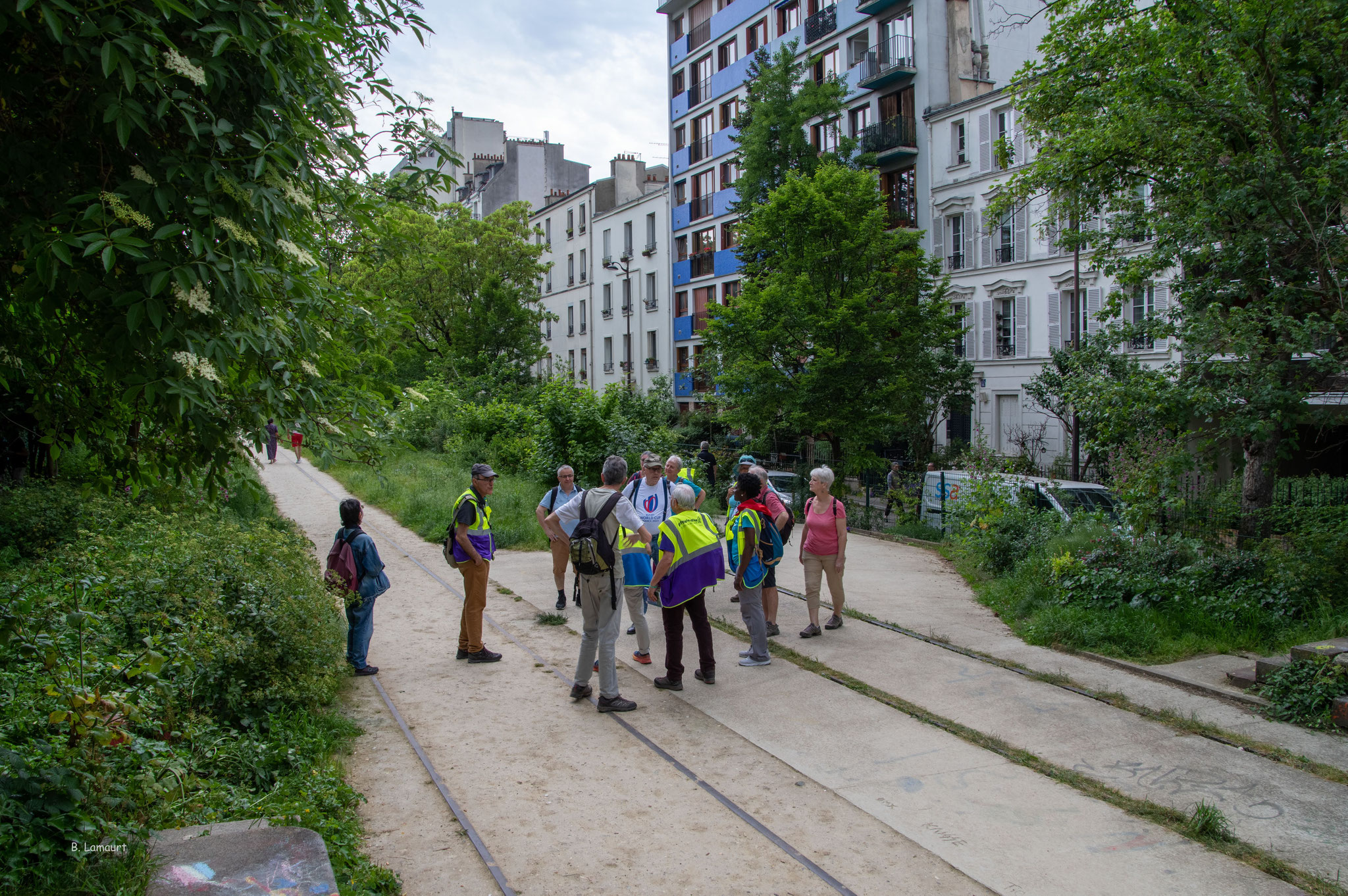 RANDO 12 - A travers Charonne