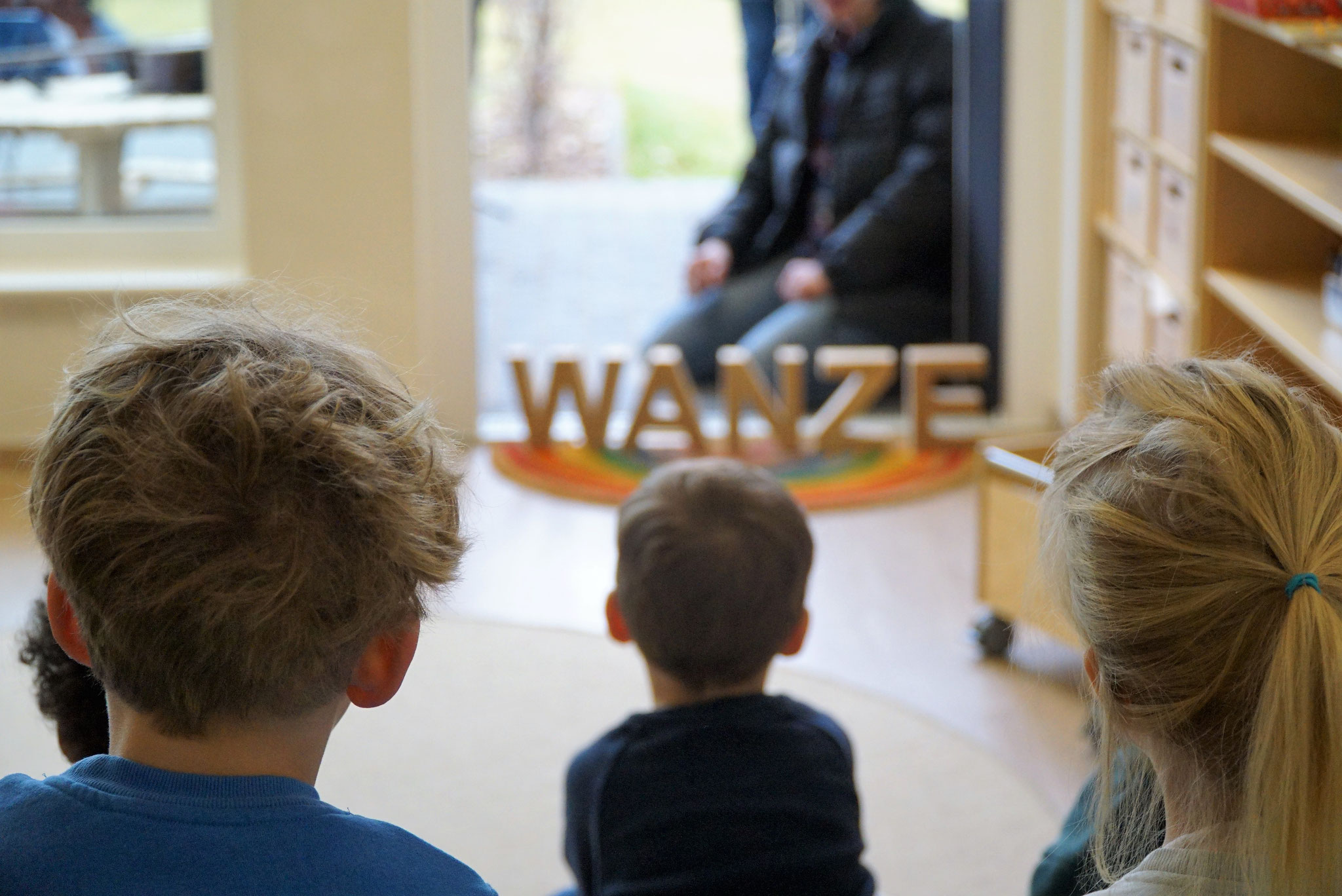 Bildergalerie - KulturKinderGarten Wuppertal