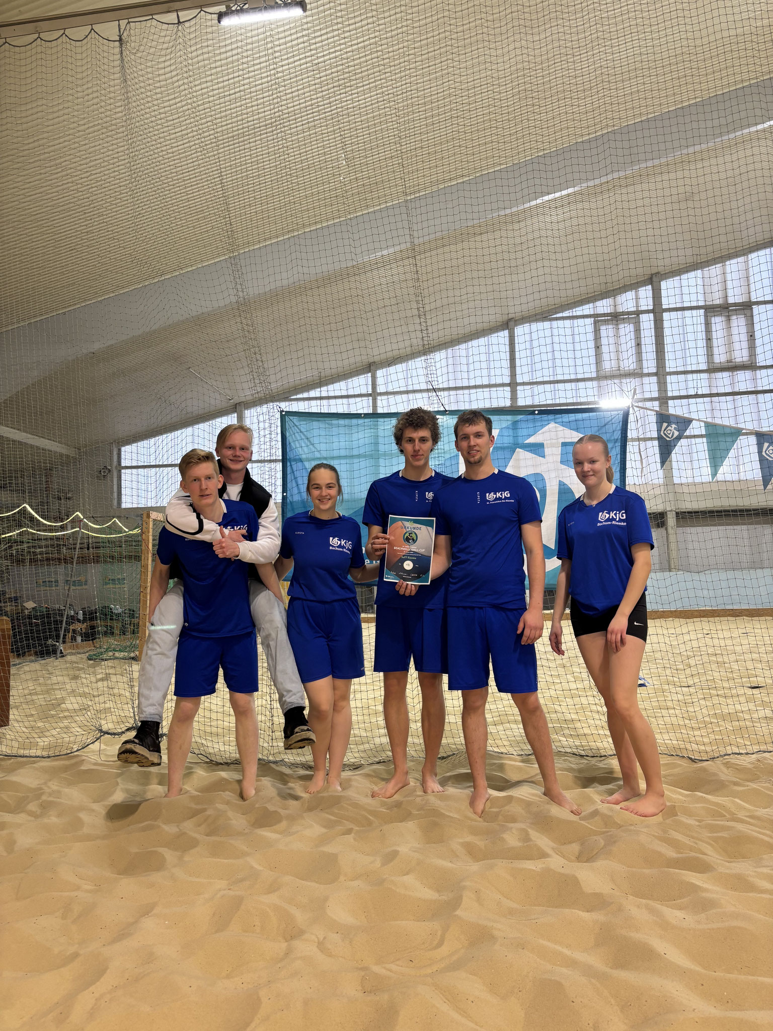 18. Platz: SuFF Riemke