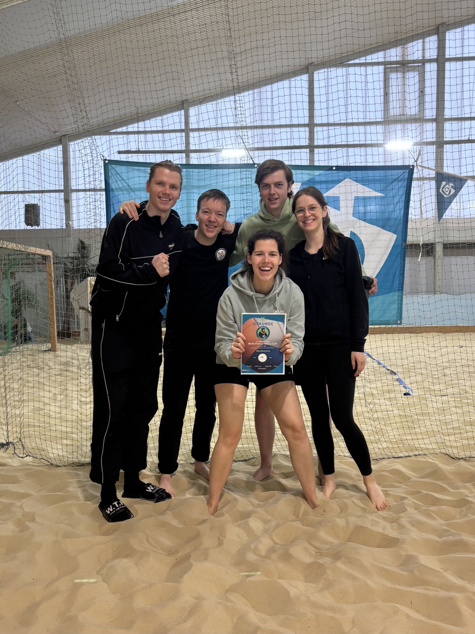 12. Platz: Blockbusters