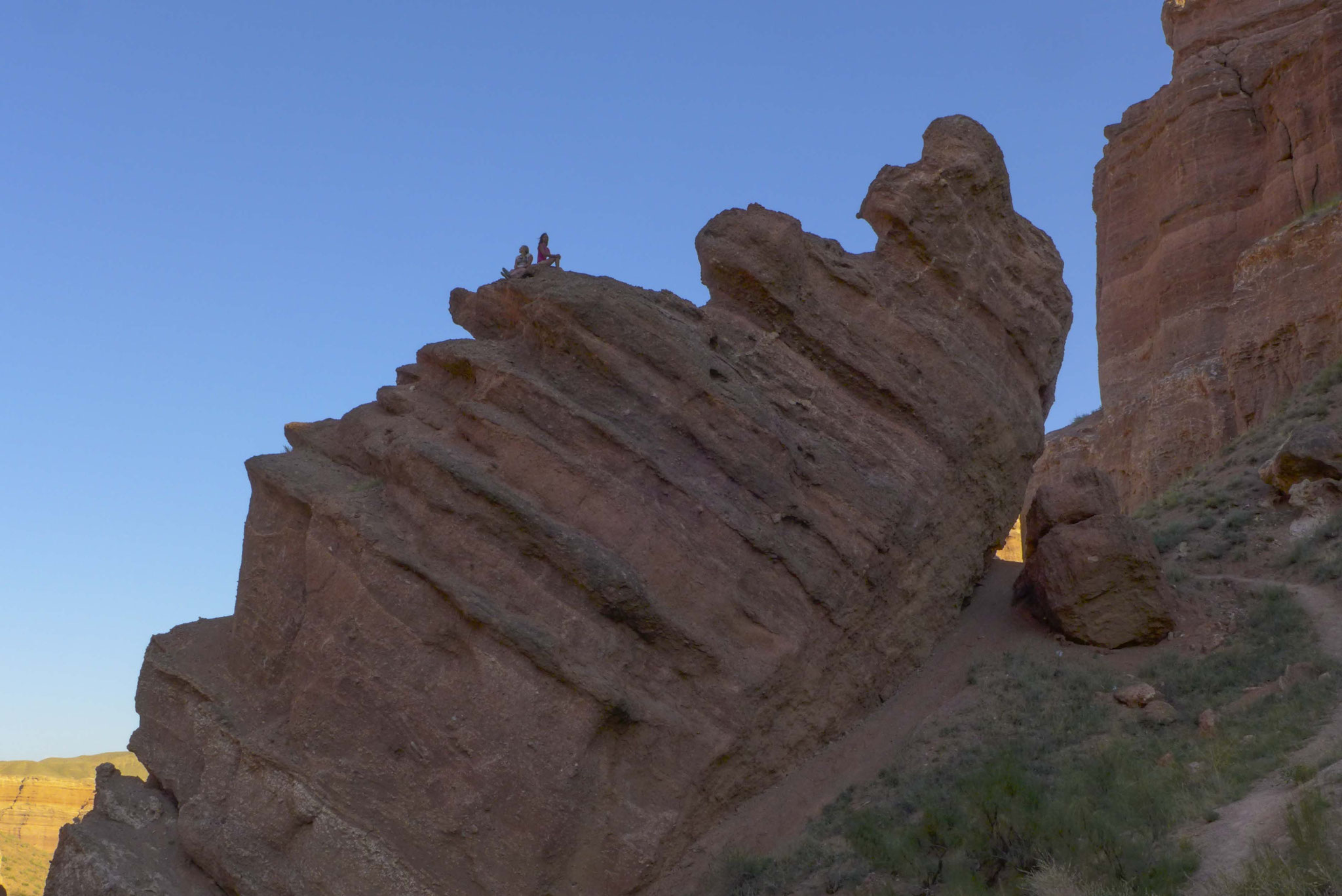climb some more