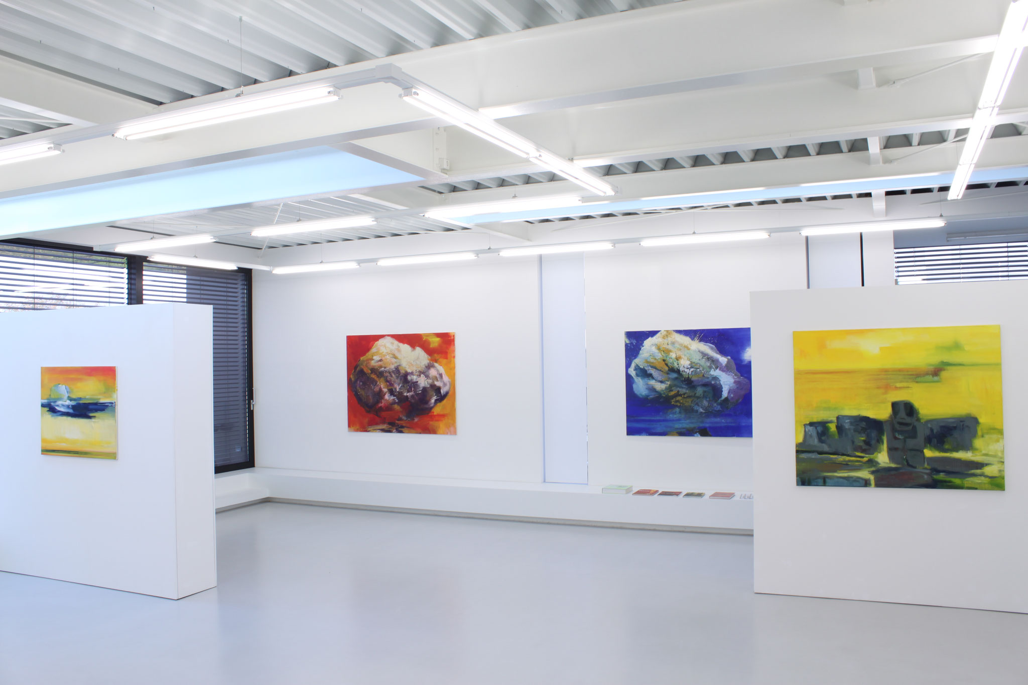 Bernd Zimmer, Ausstellung 2016