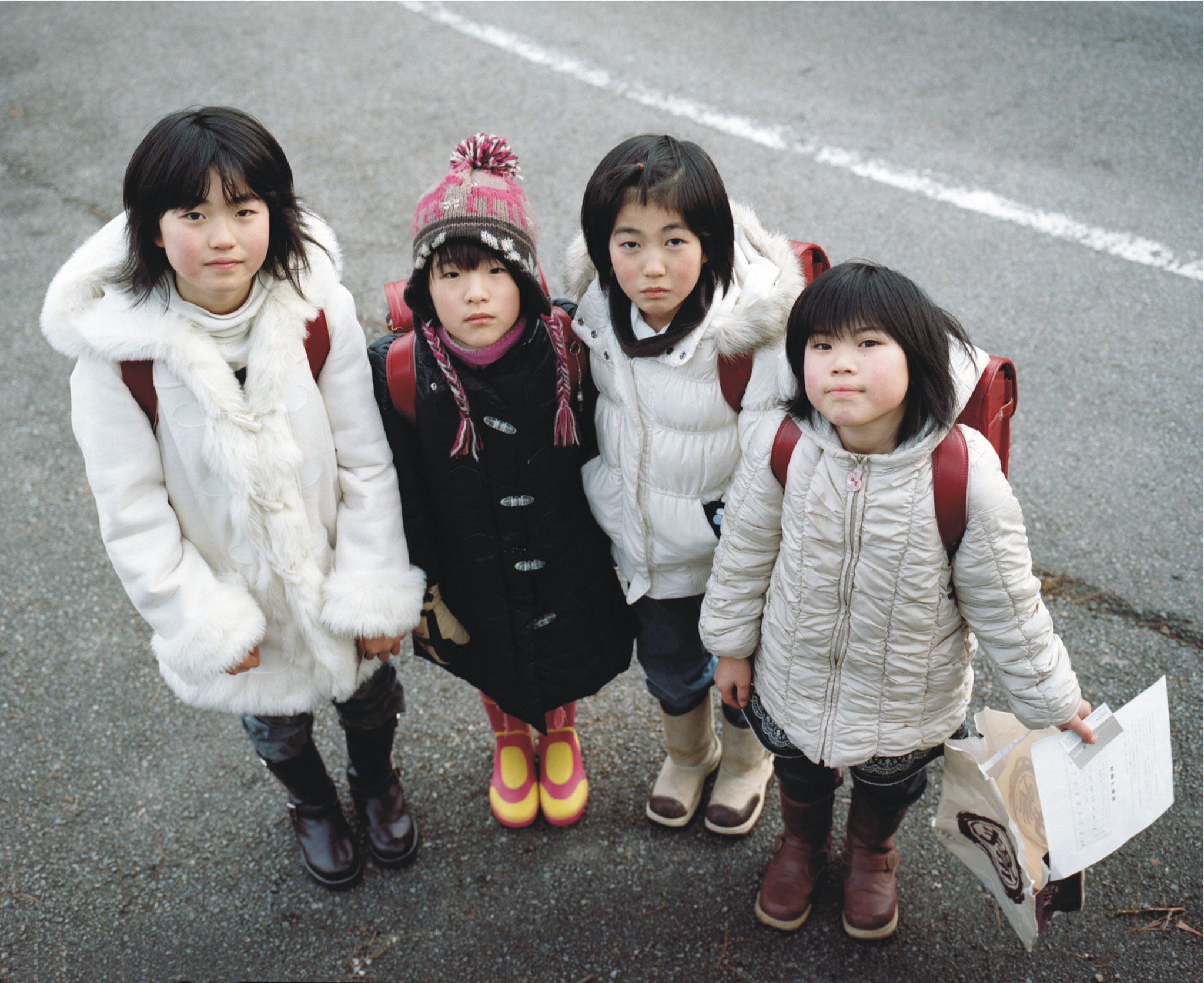 Andrew Phelps, Ausstellung, "Not Niigata", 2010