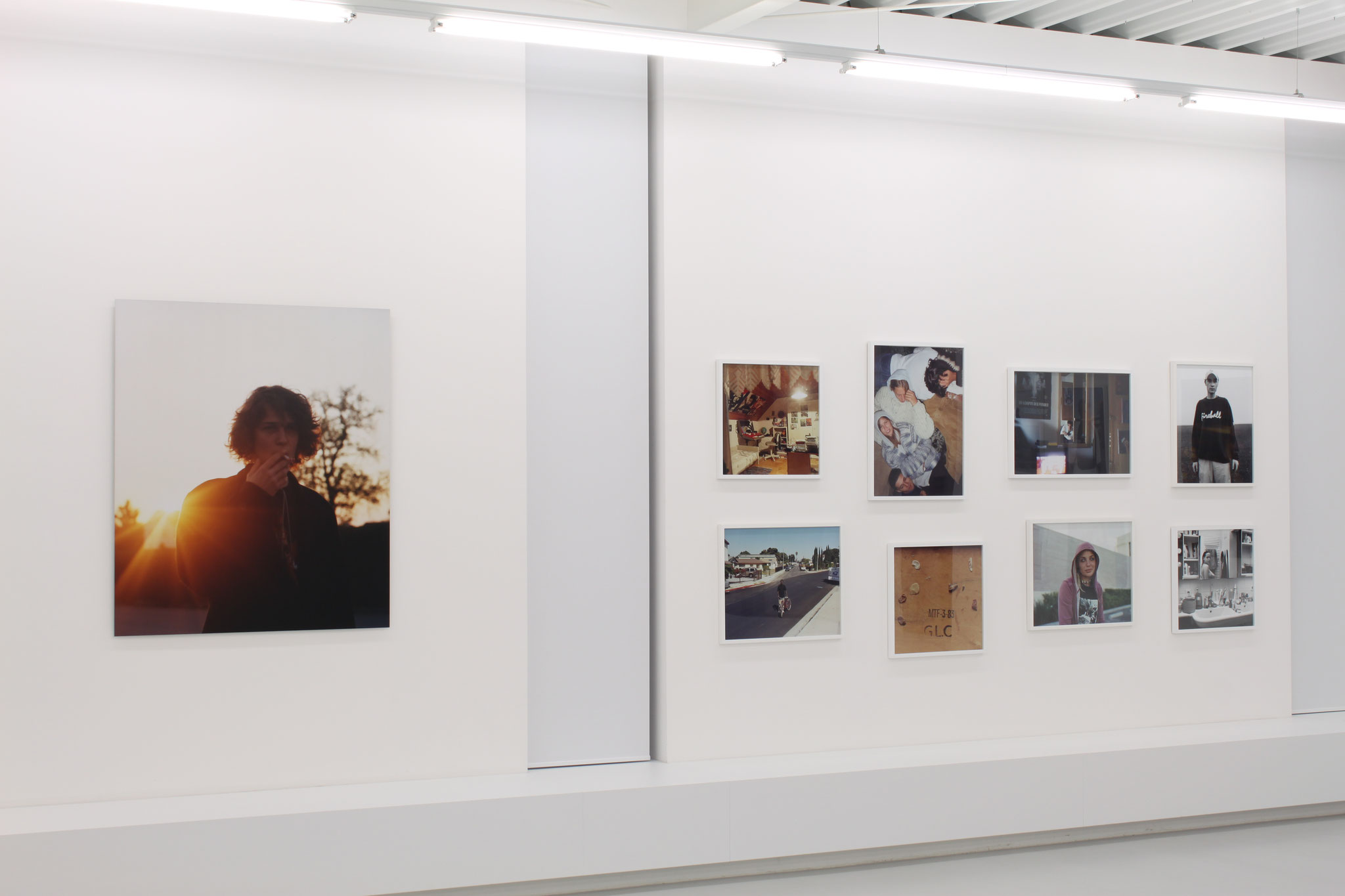Paul Kranzler, Ausstellung "Syndicate", 1015