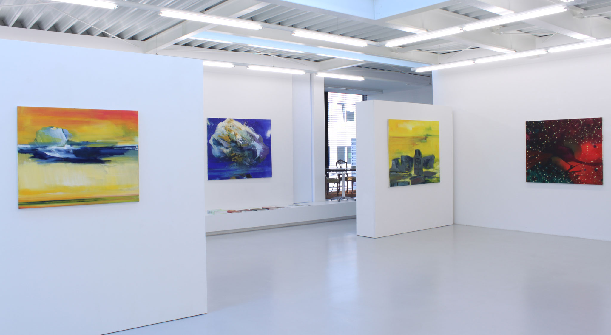 Bernd Zimmer, Ausstellung 2016