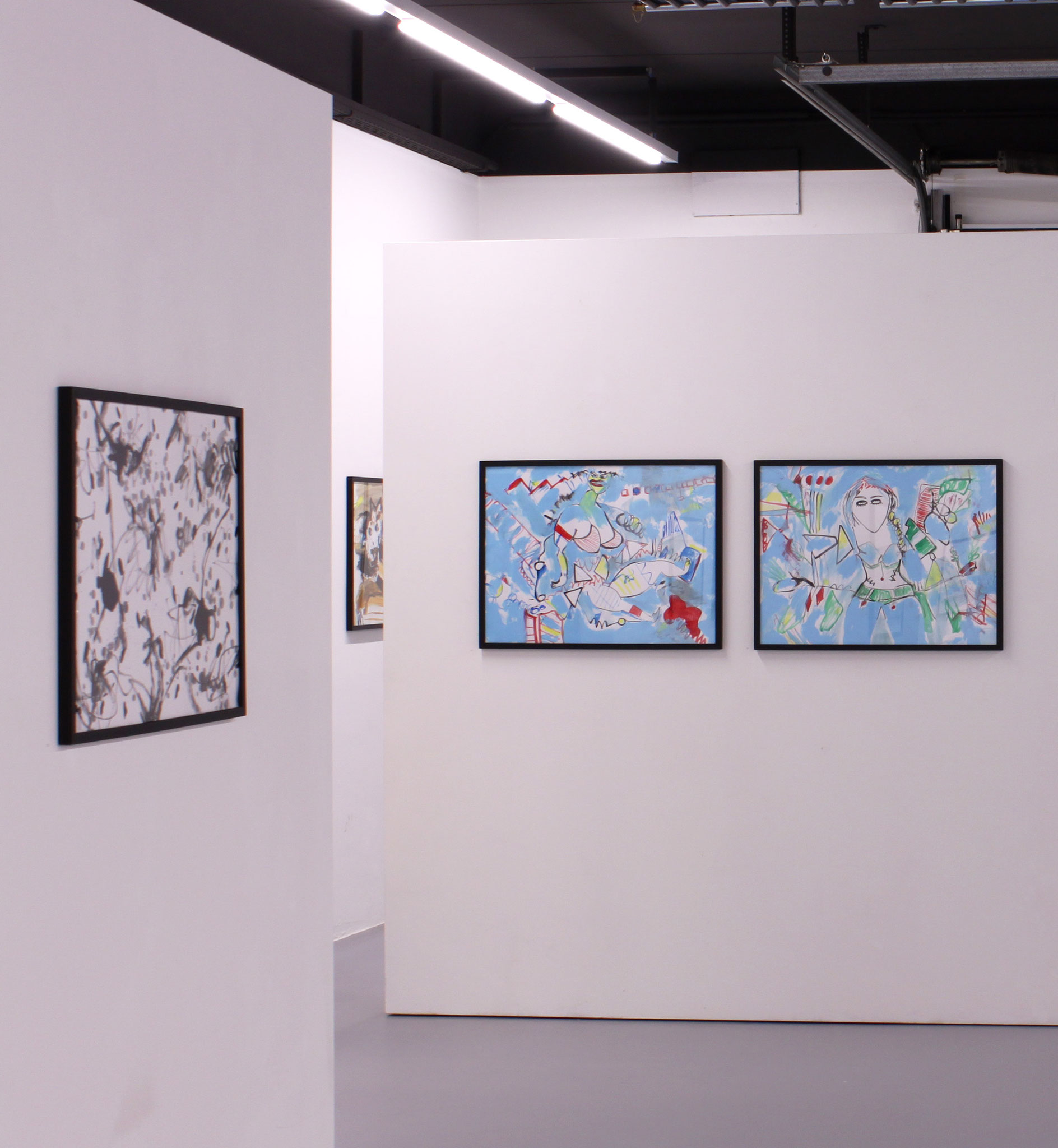 Paul Jaeg, Ausstellung, "1988 - 2018", 2019, Katalog