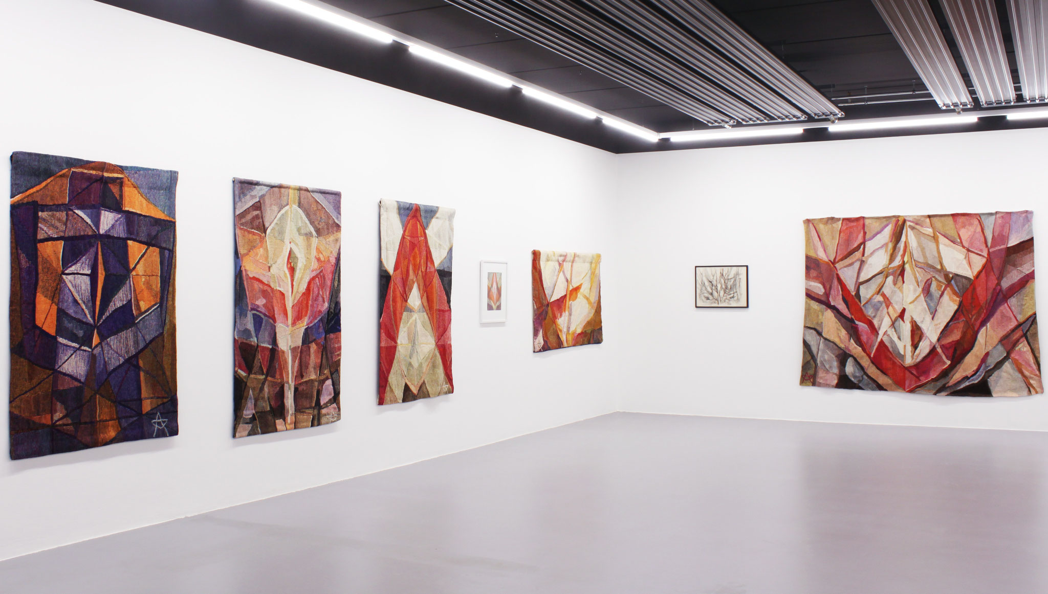 Fritz riedl Galerie Brunnhofer