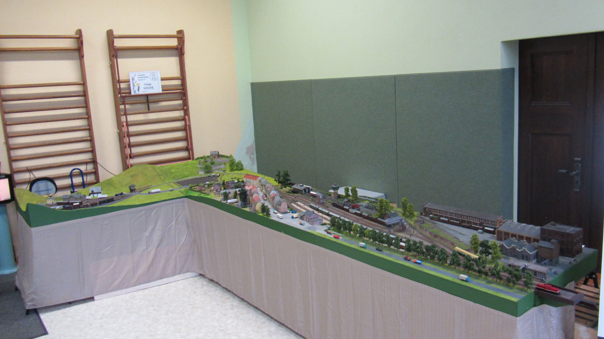Ausstellung 2014 in Wörlitz