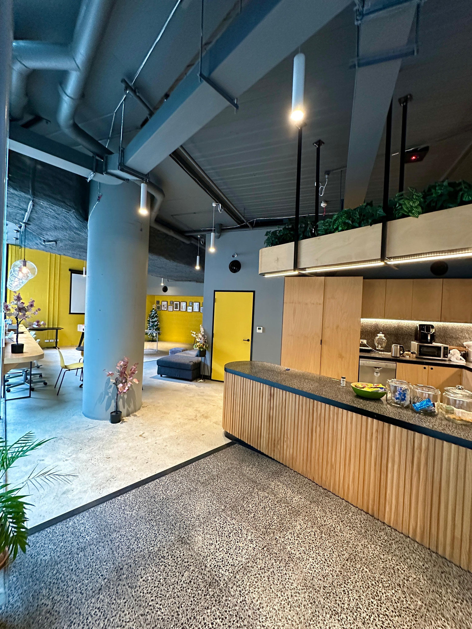 Original Campus Melbourne - キッチン
