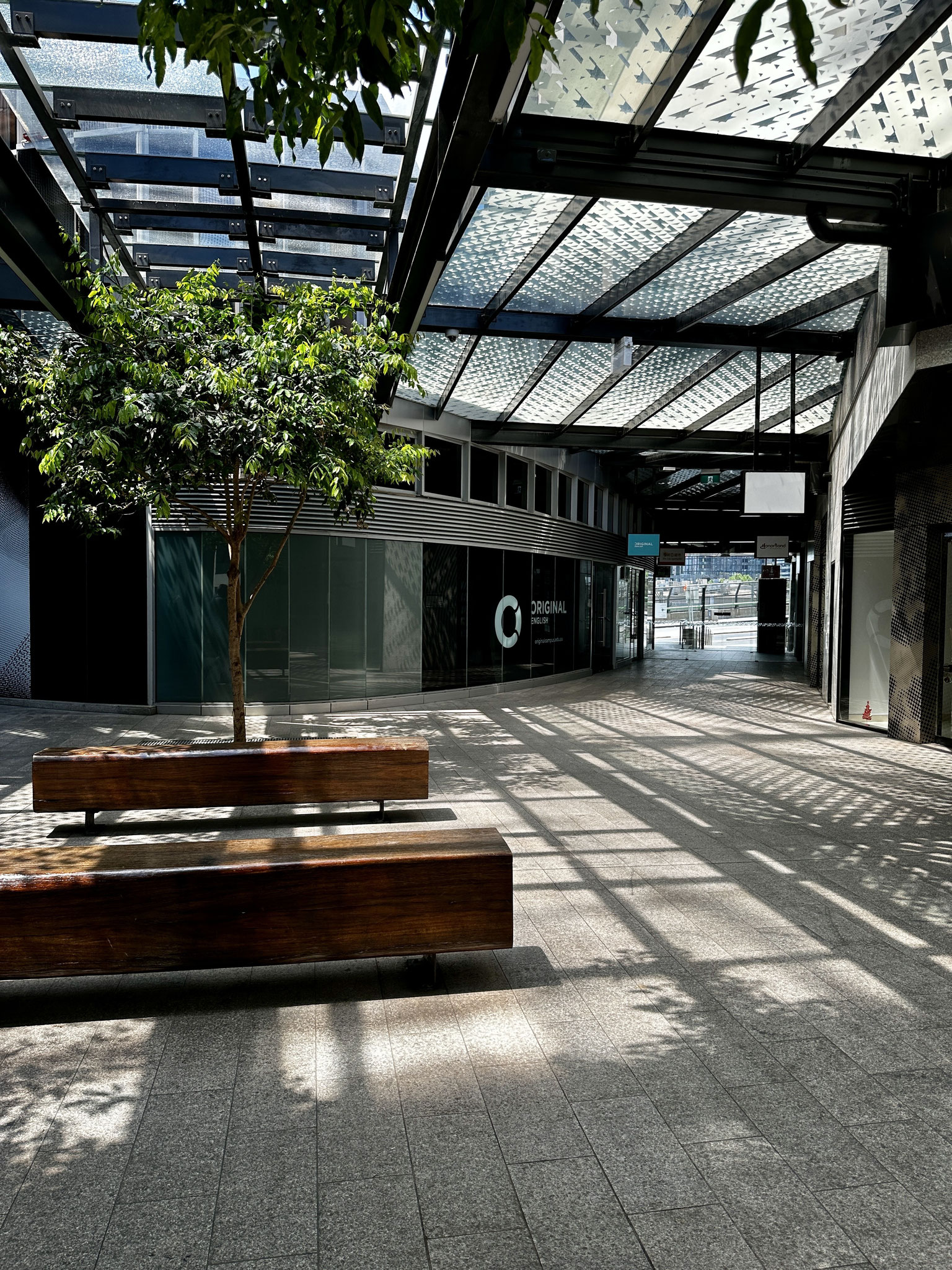 Original Campus Melbourne - 中庭②