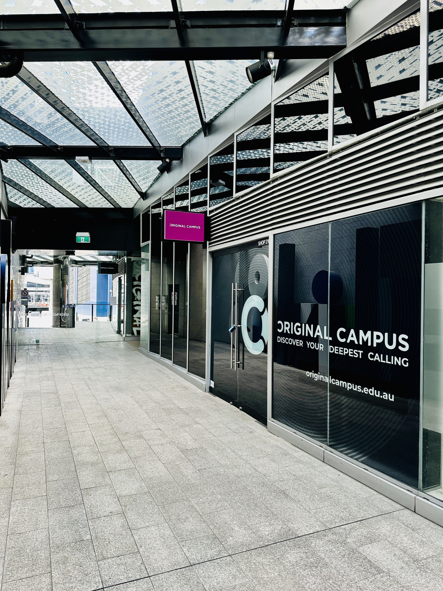 Original Campus Melbourne - 外観②