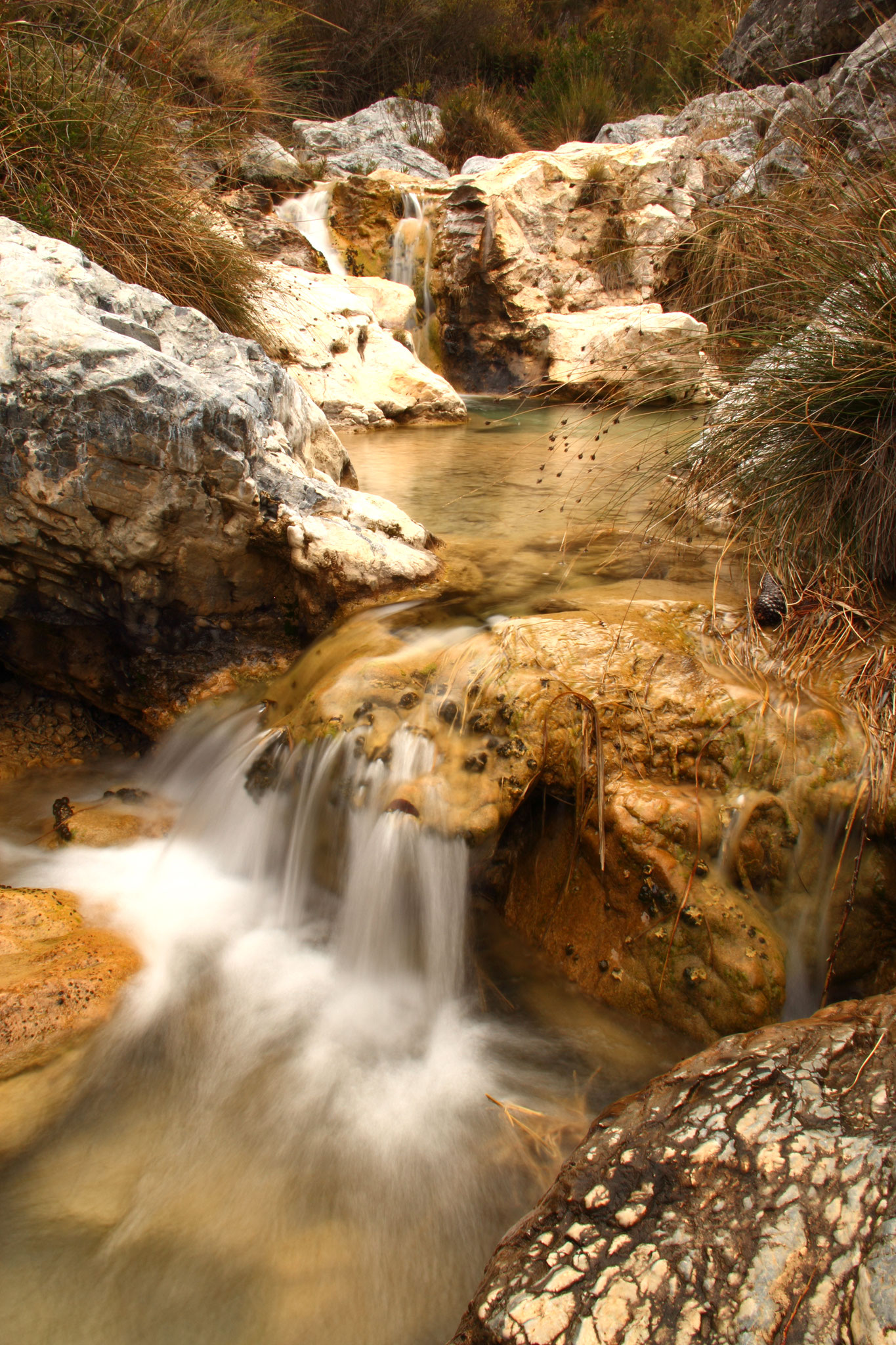 "Rio Verde" - PN Tejada, Granada - WF05794