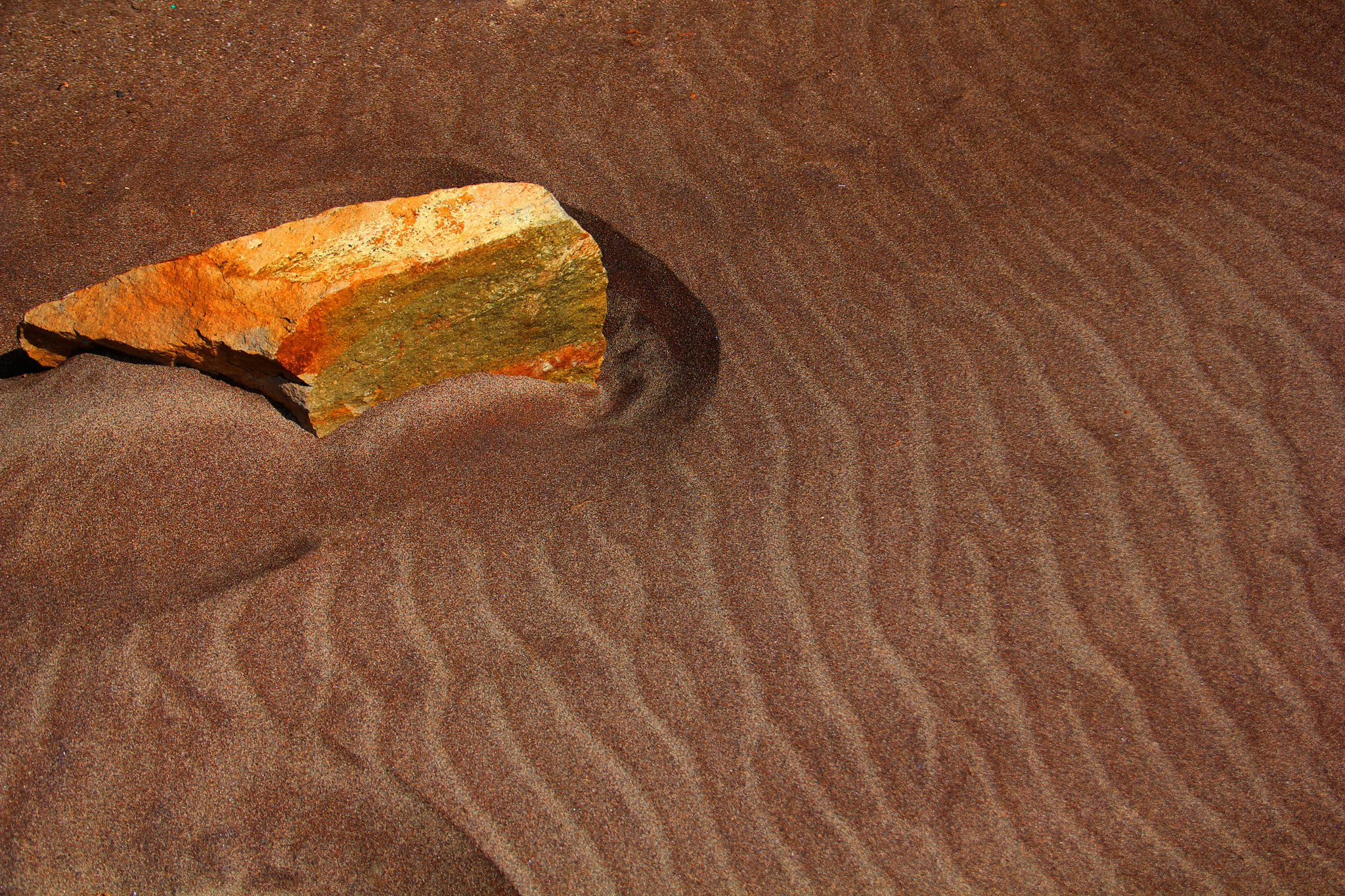 "Beach Rock" - Cabo de Gata, Almeria - DR06375