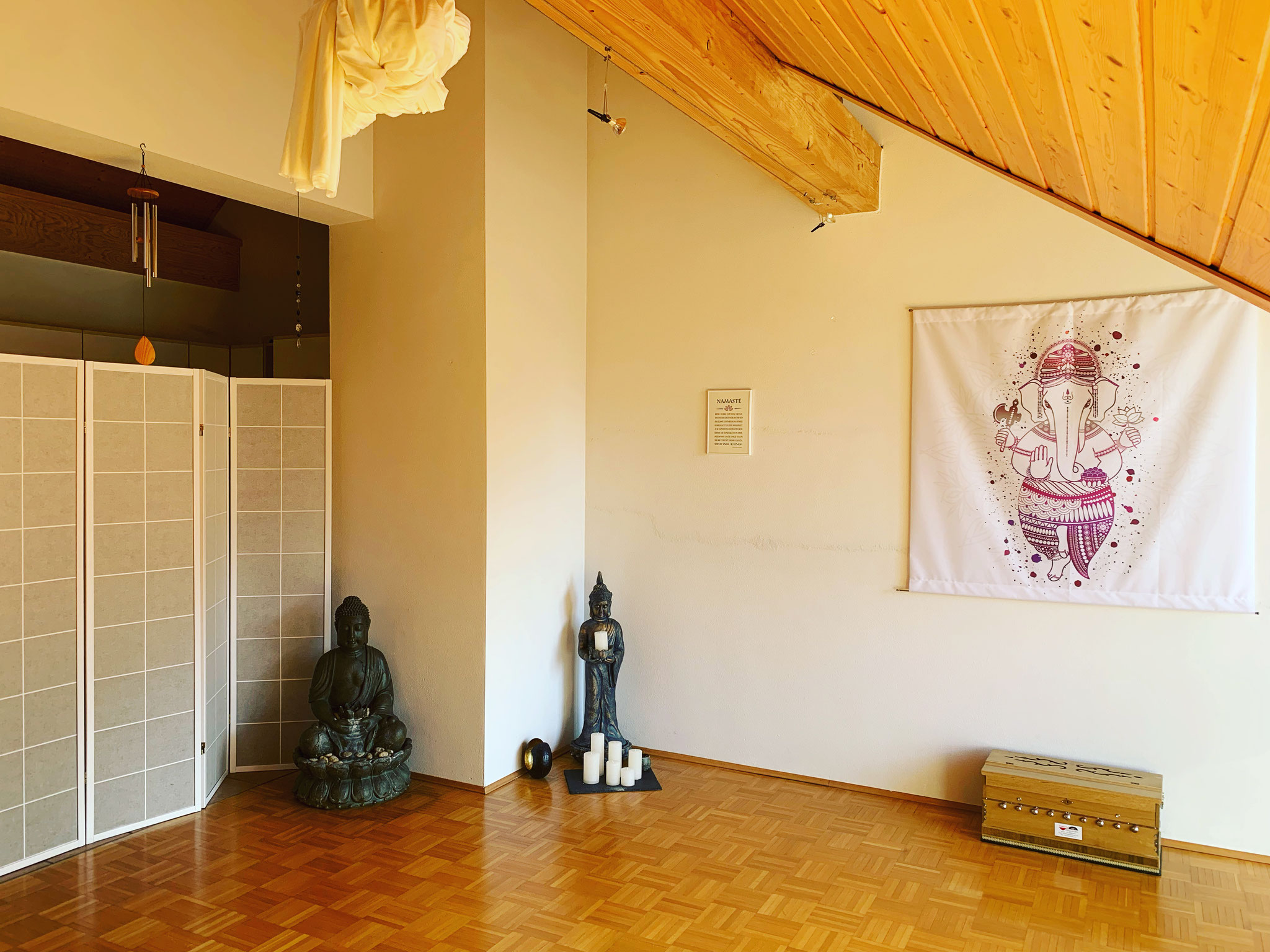 Yogaraum
