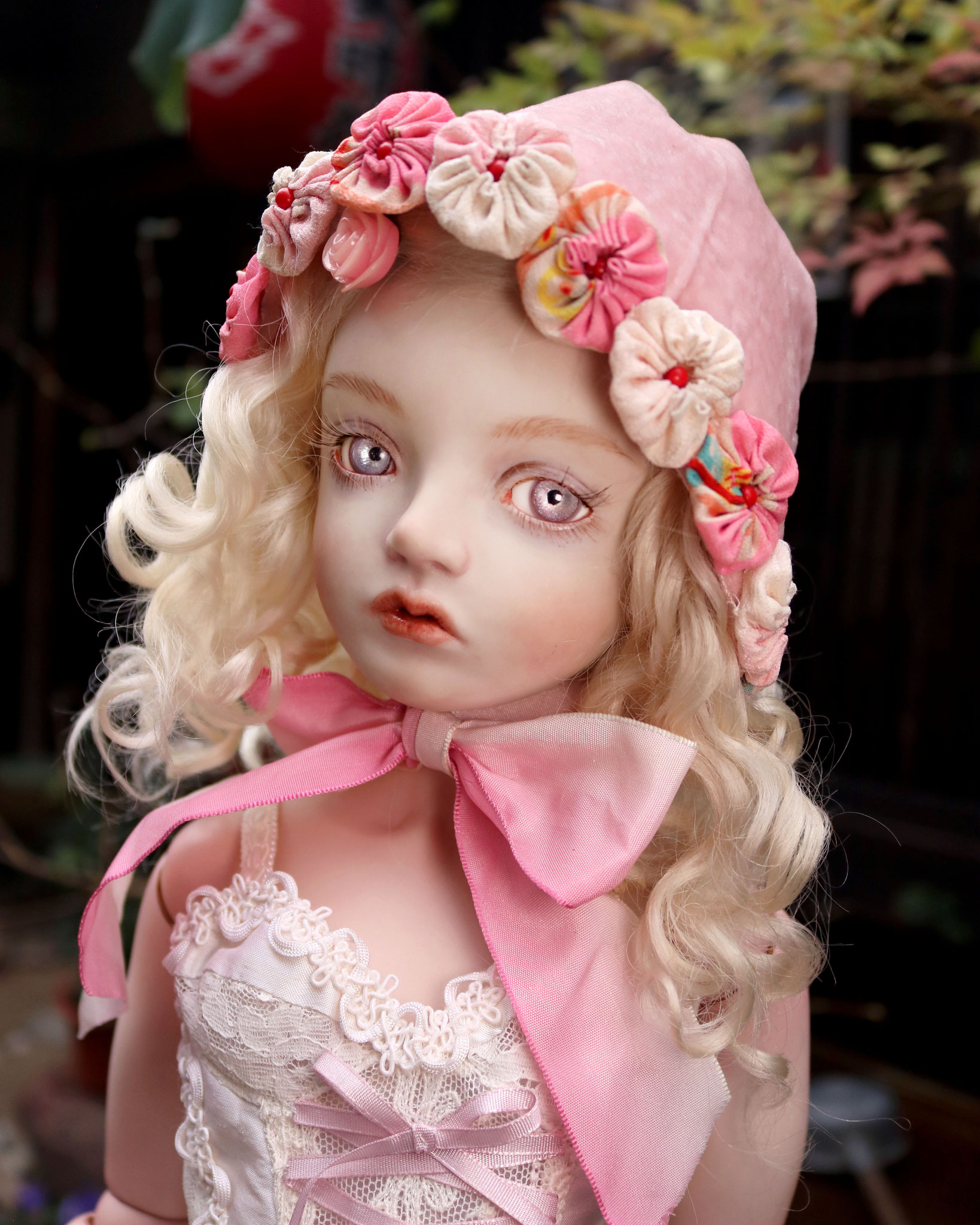 2025 開廊記念 お人形と絵画展 - 美晴花（びせいか） 京都・西陣の町家