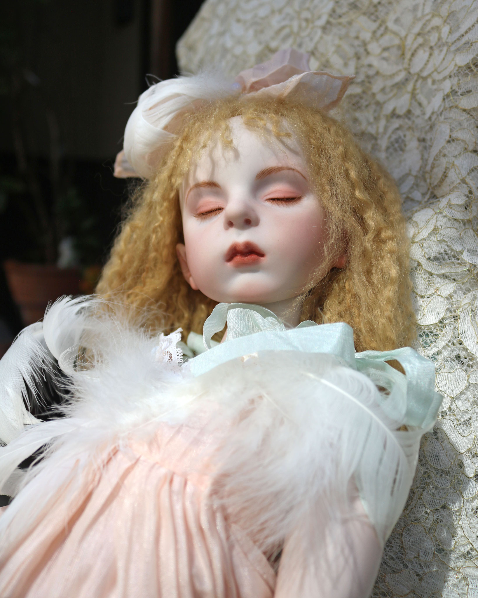 2025 開廊記念 お人形と絵画展 - 美晴花（びせいか） 京都・西陣の町家