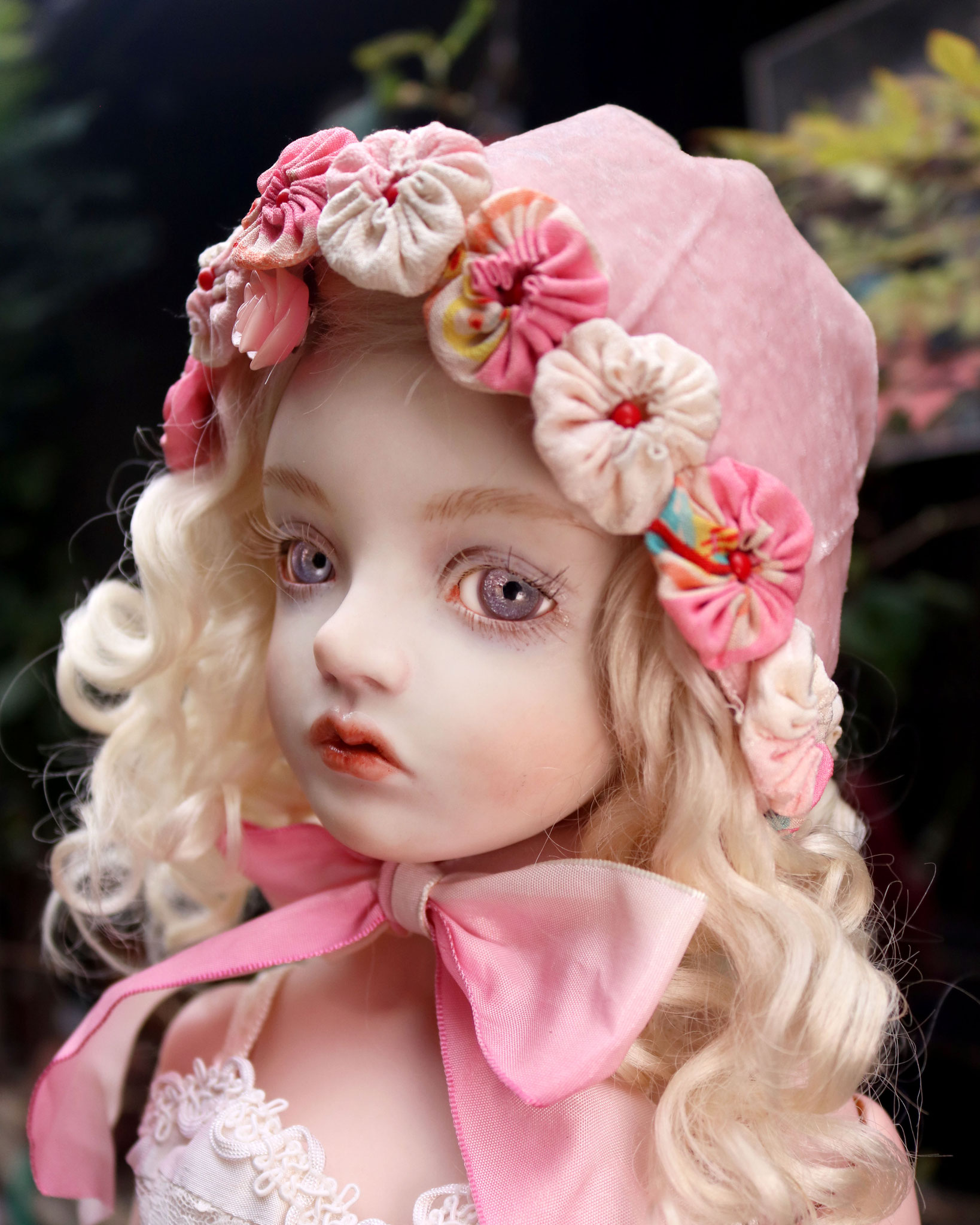 2025 開廊記念 お人形と絵画展 - 美晴花（びせいか） 京都・西陣