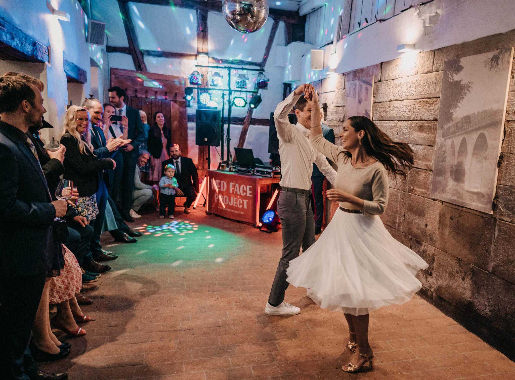 DJ Hochzeit / Wedding DJ