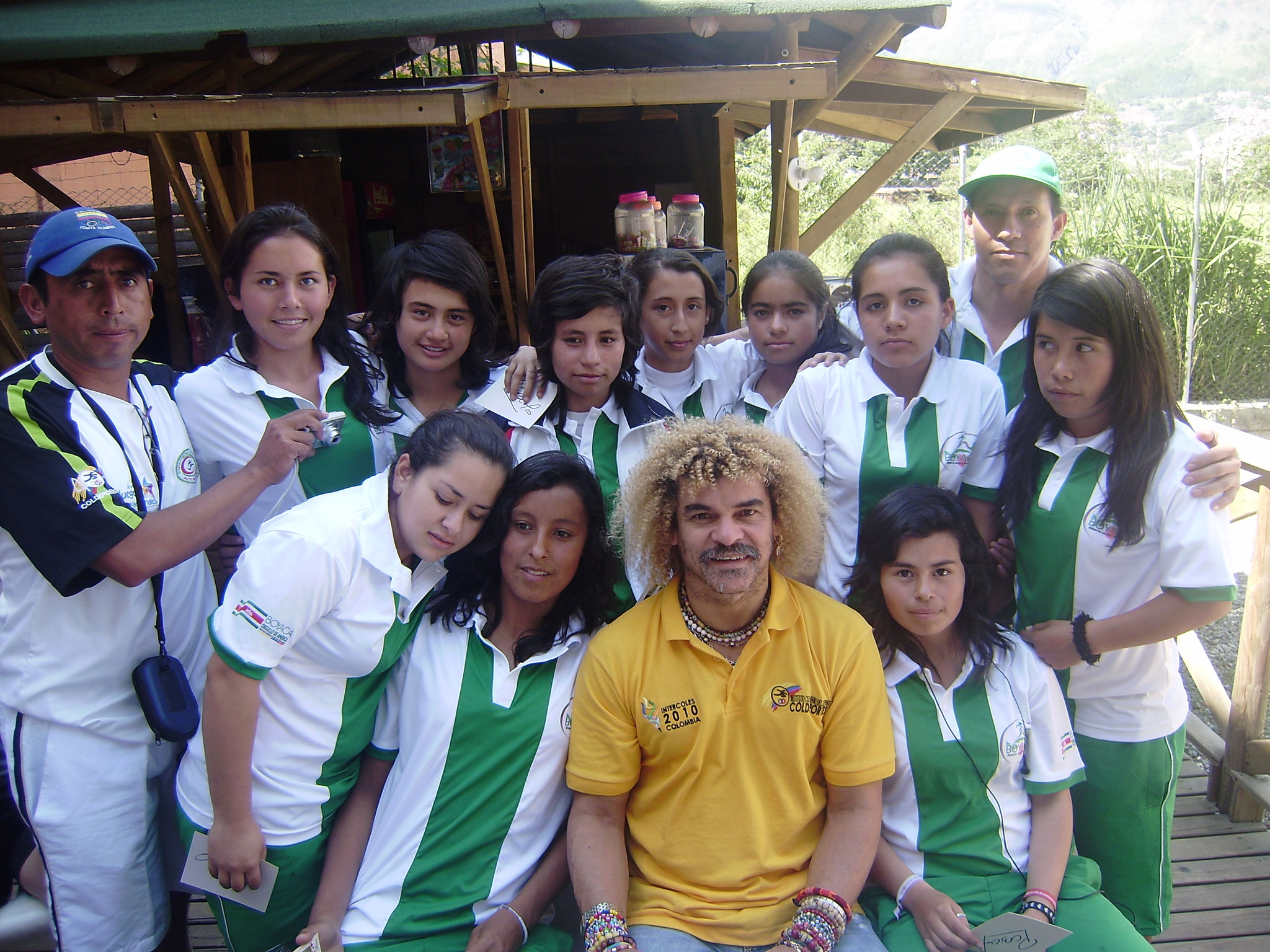PARTICIPACION EN LOS NACIONALES DE MEDELLIN