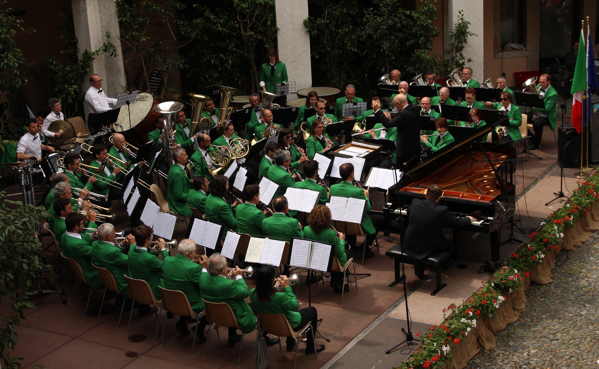 2016 Concerto Festa Repubblica Italiana