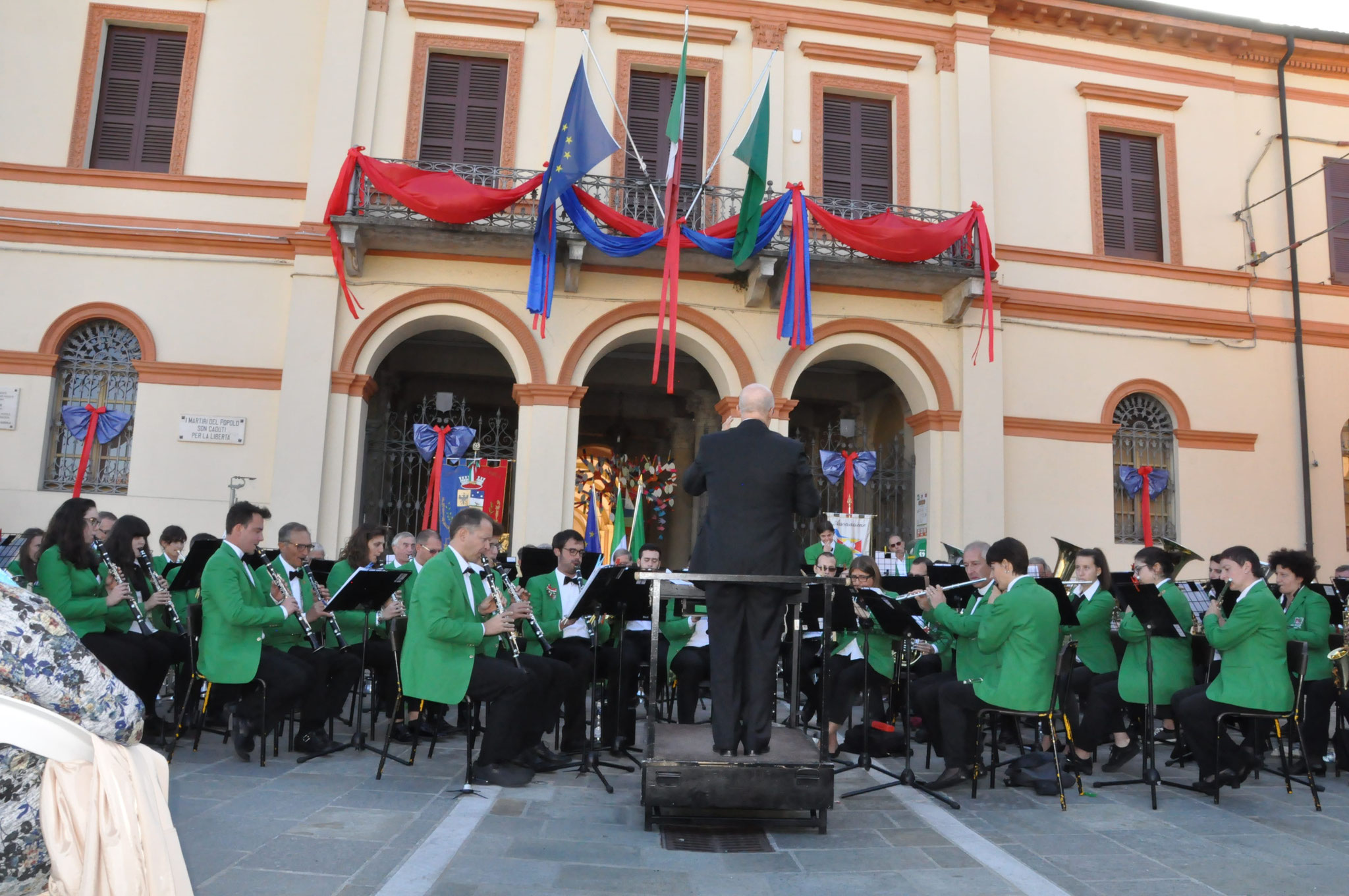 2017 Gussola ( Cremona ) 