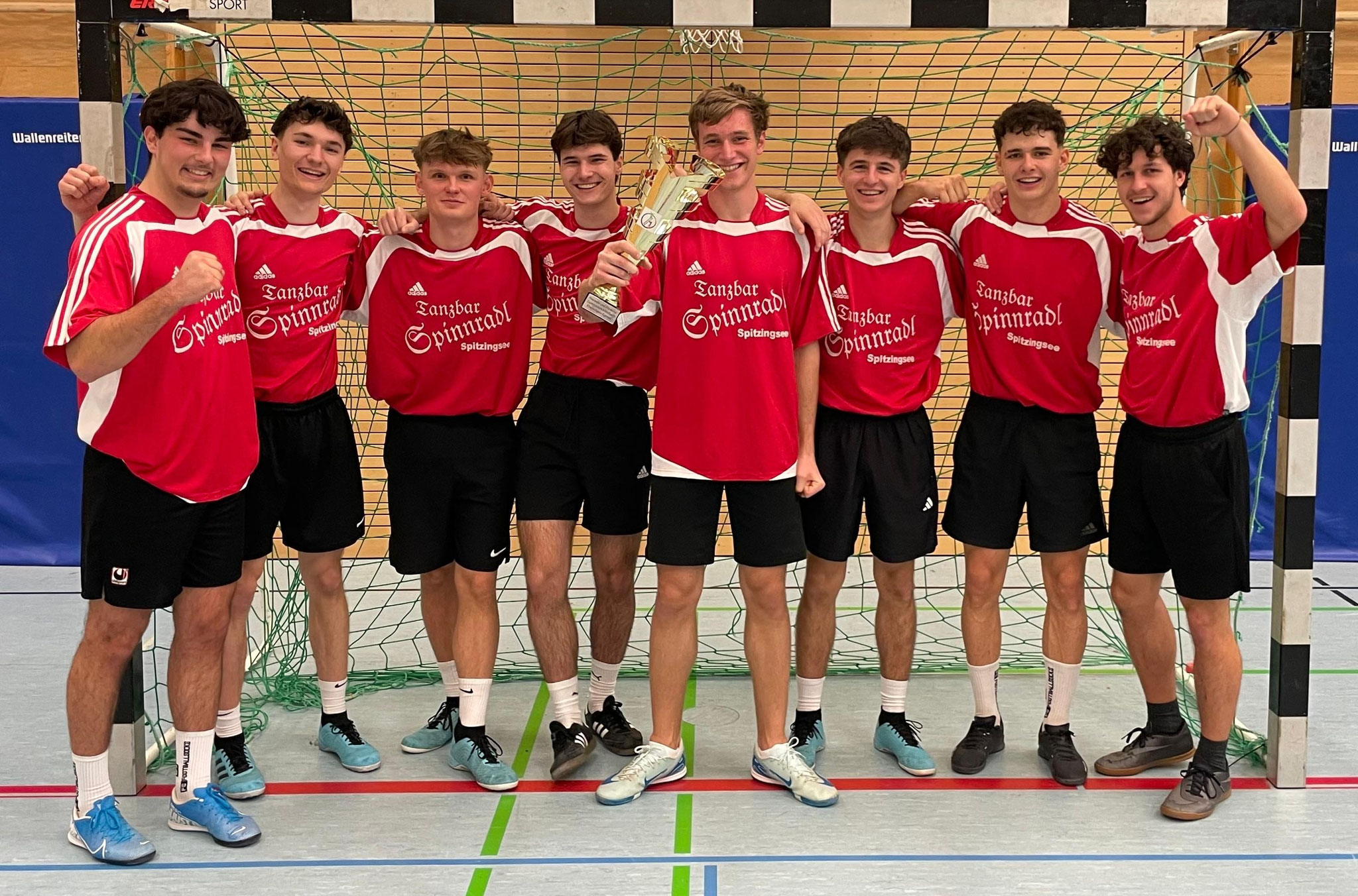 2. Ehemaligen Fußball-Turnier