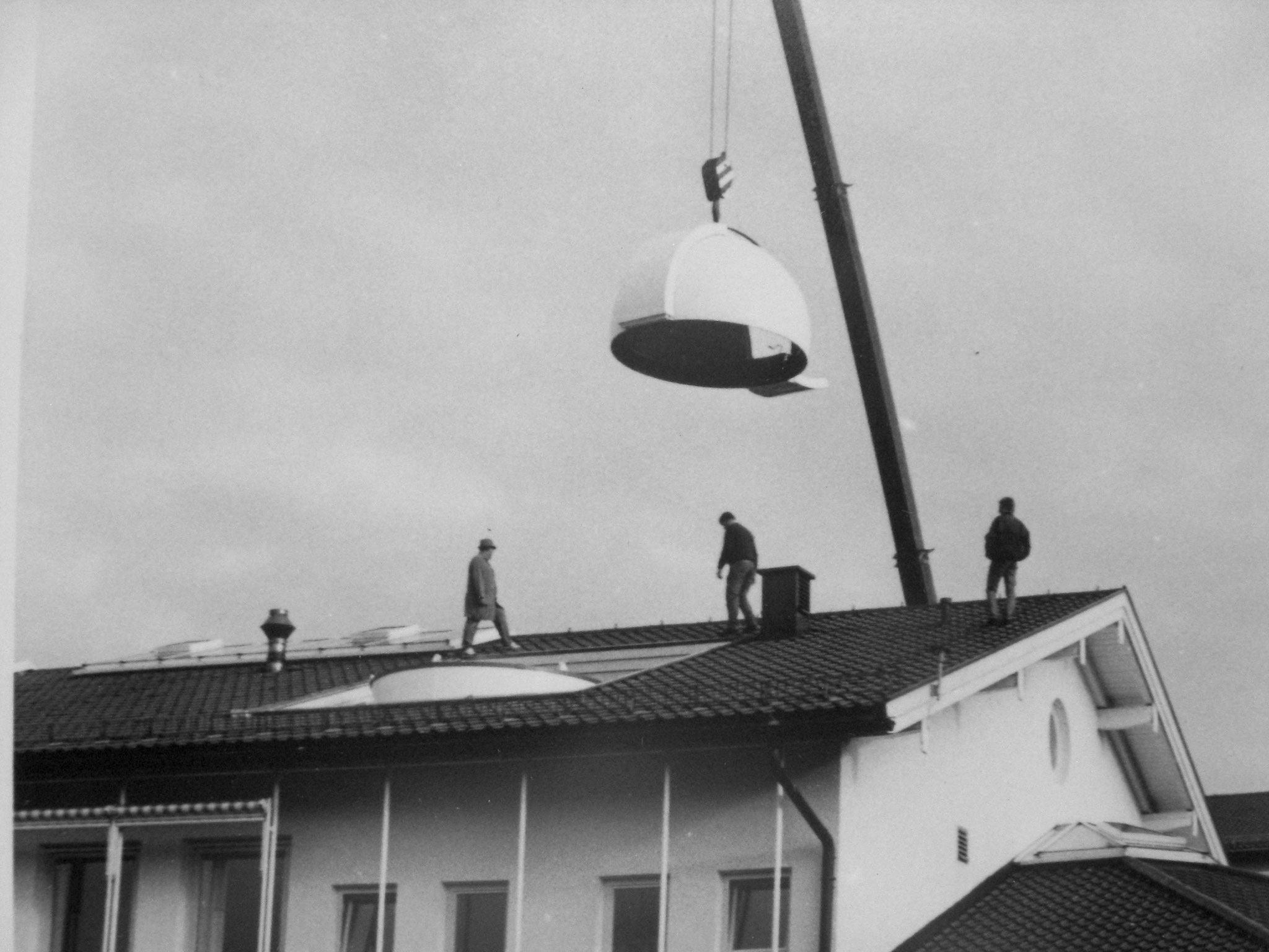 Sternwarte 1993