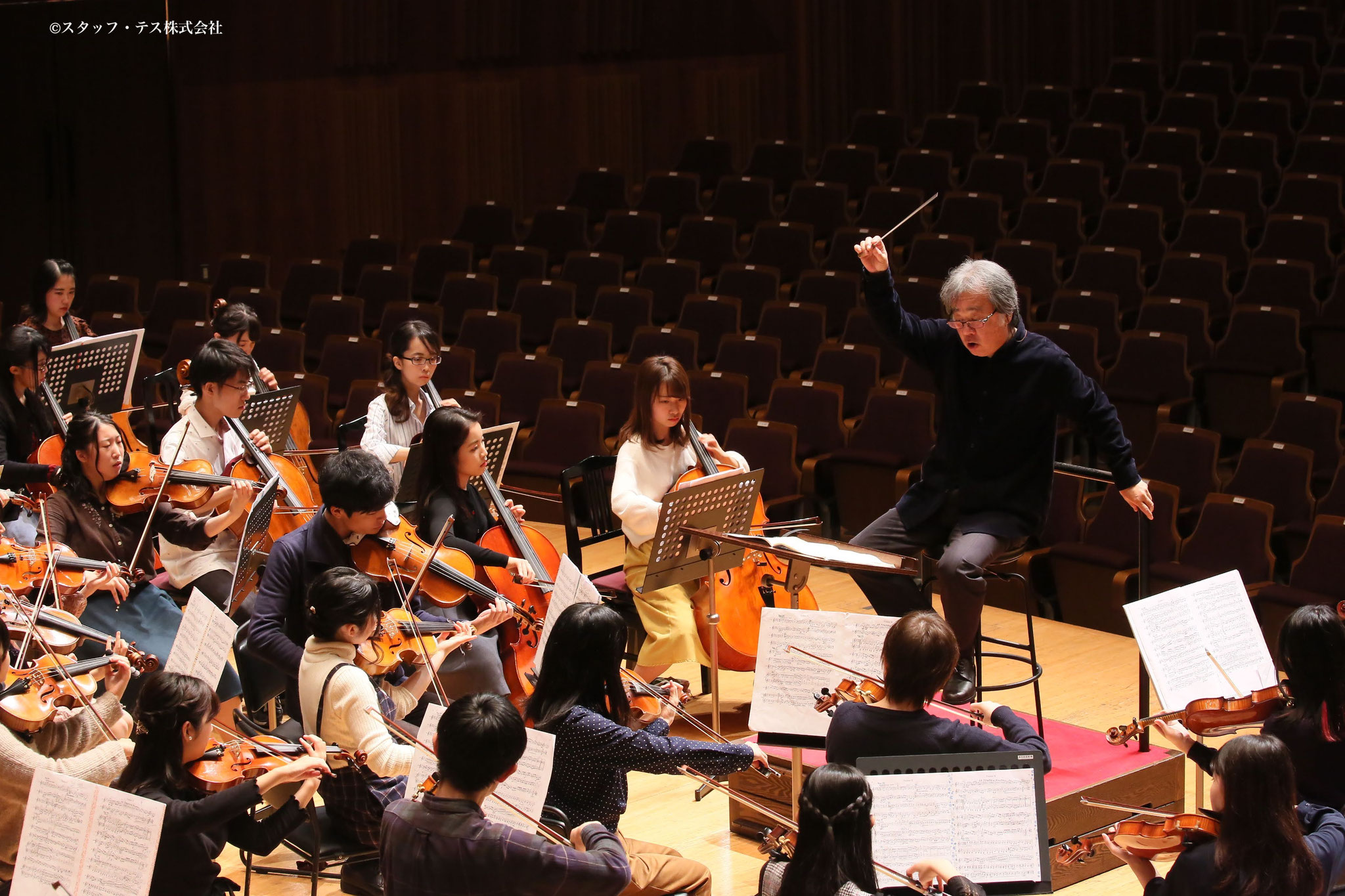 立教大学交響楽団とは Rikkyo Orch ページ