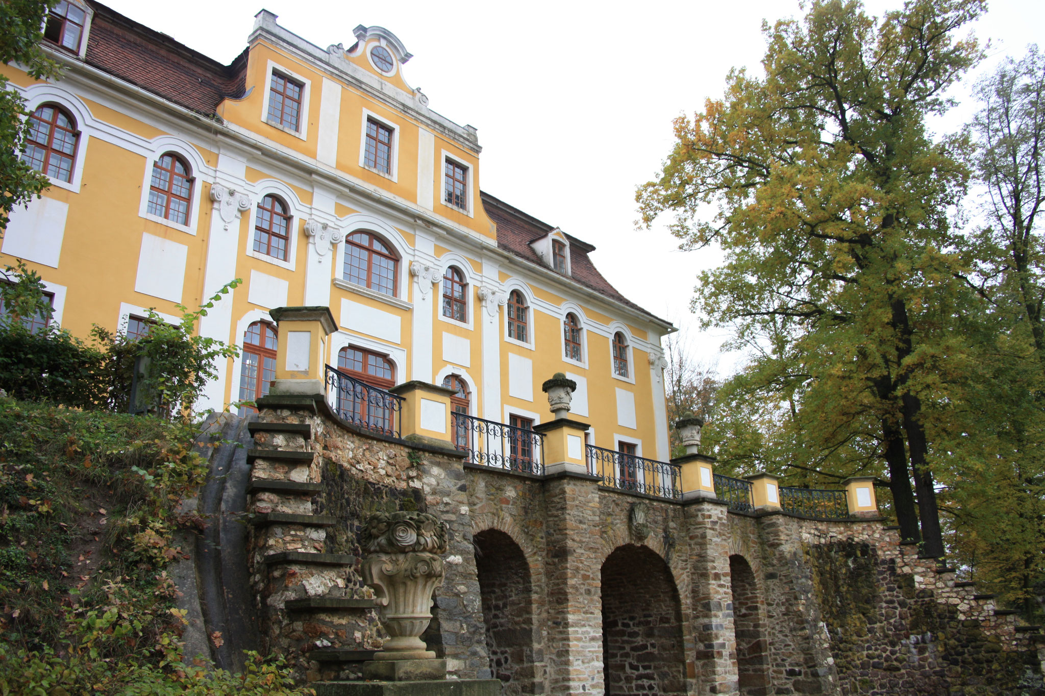 Barockschloss Neschwitz