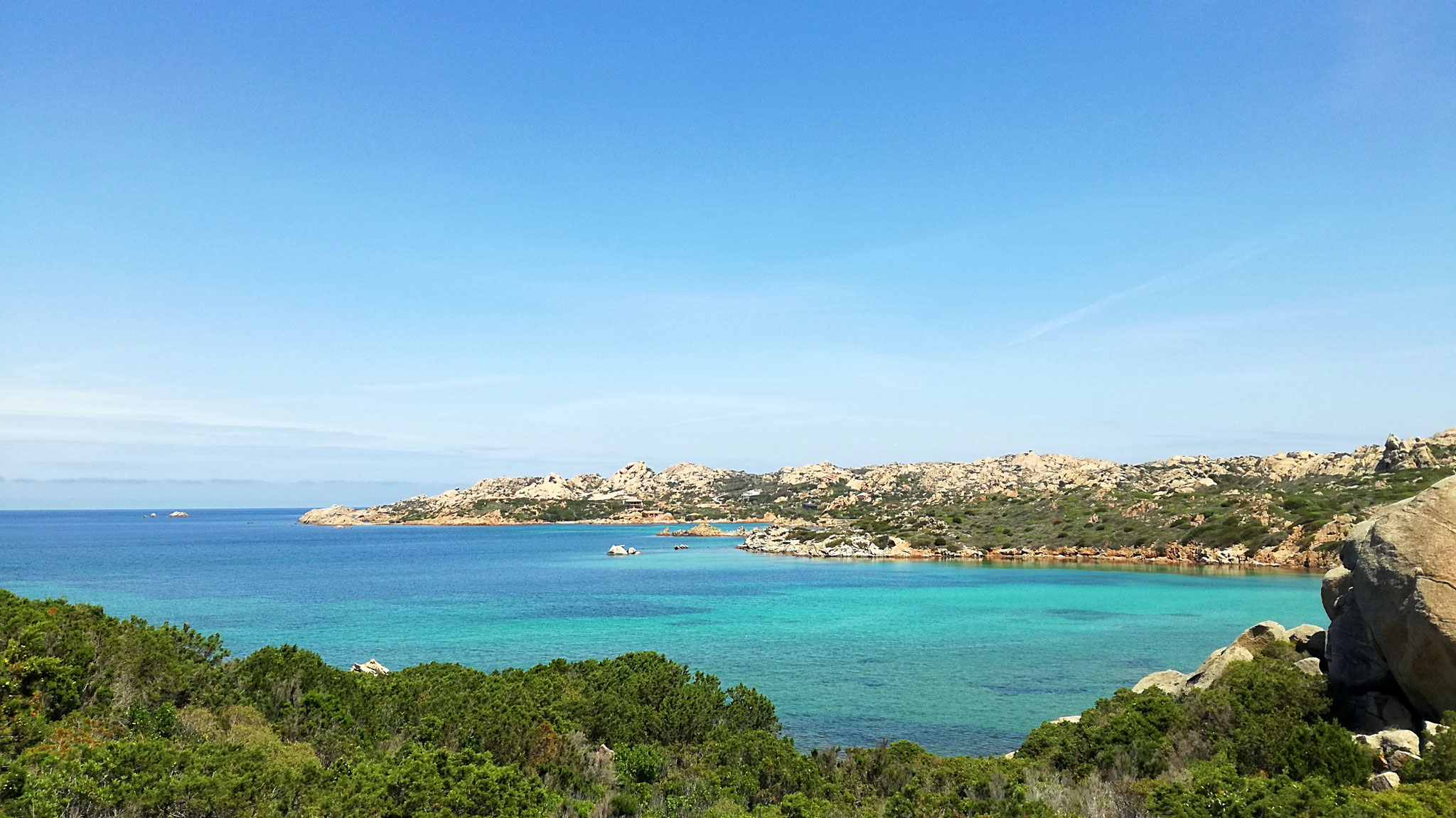 Sardinien - La Maddalena