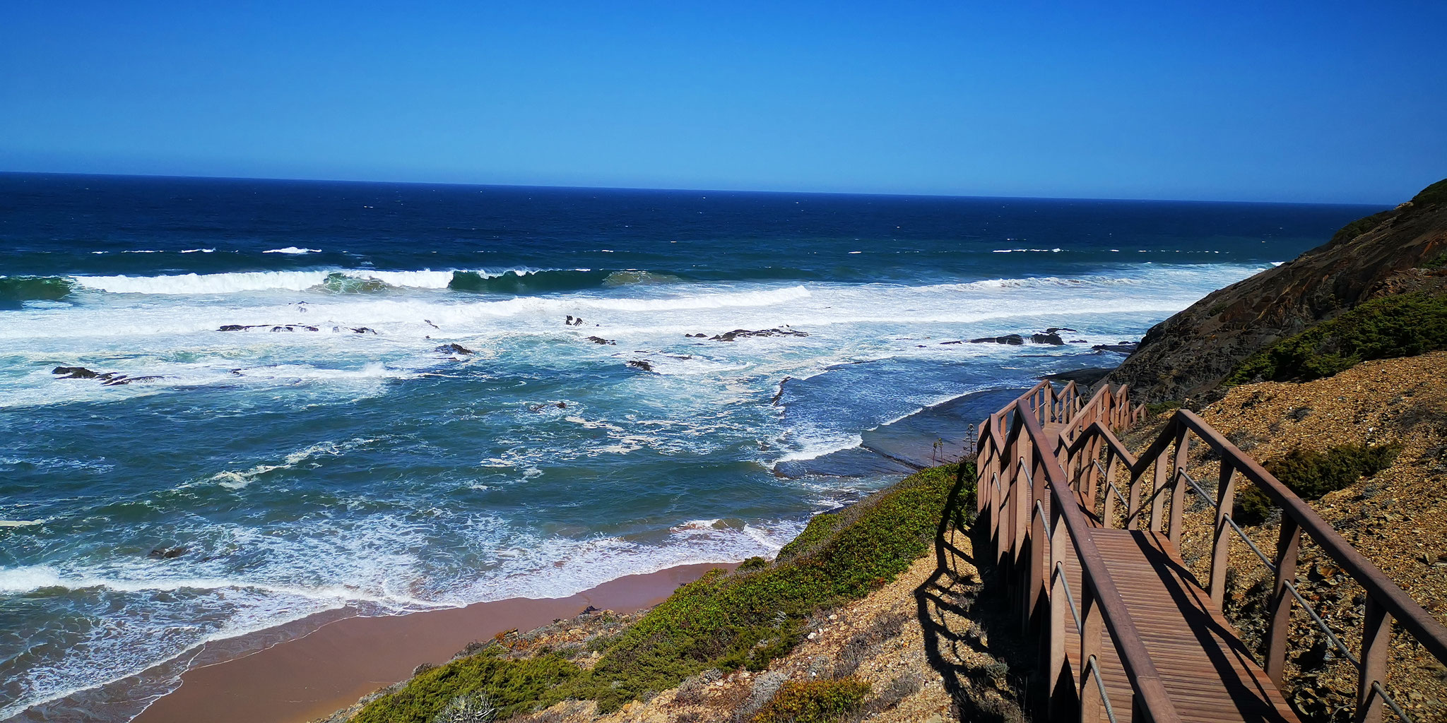 Algarve - Costa Vicentina