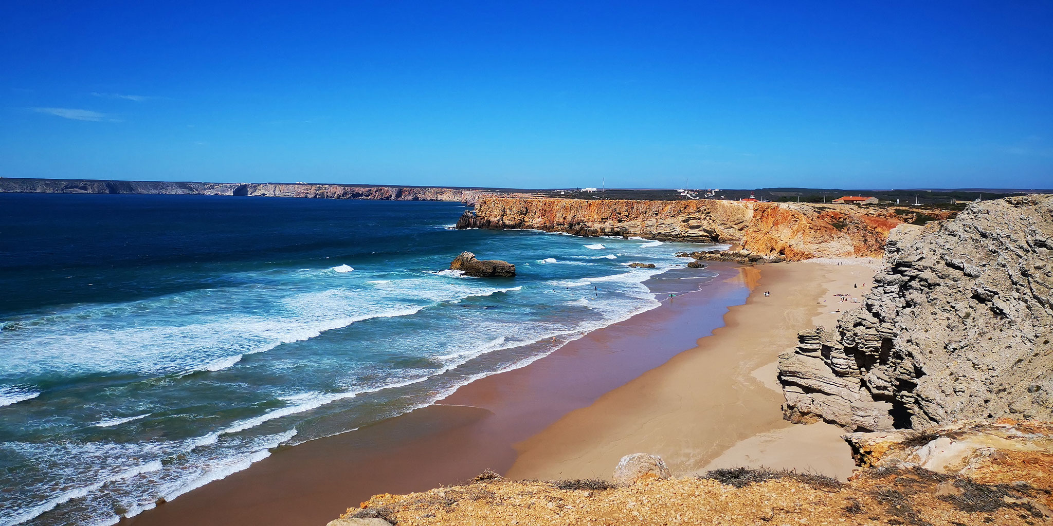 Portugal - Praia do Tonel