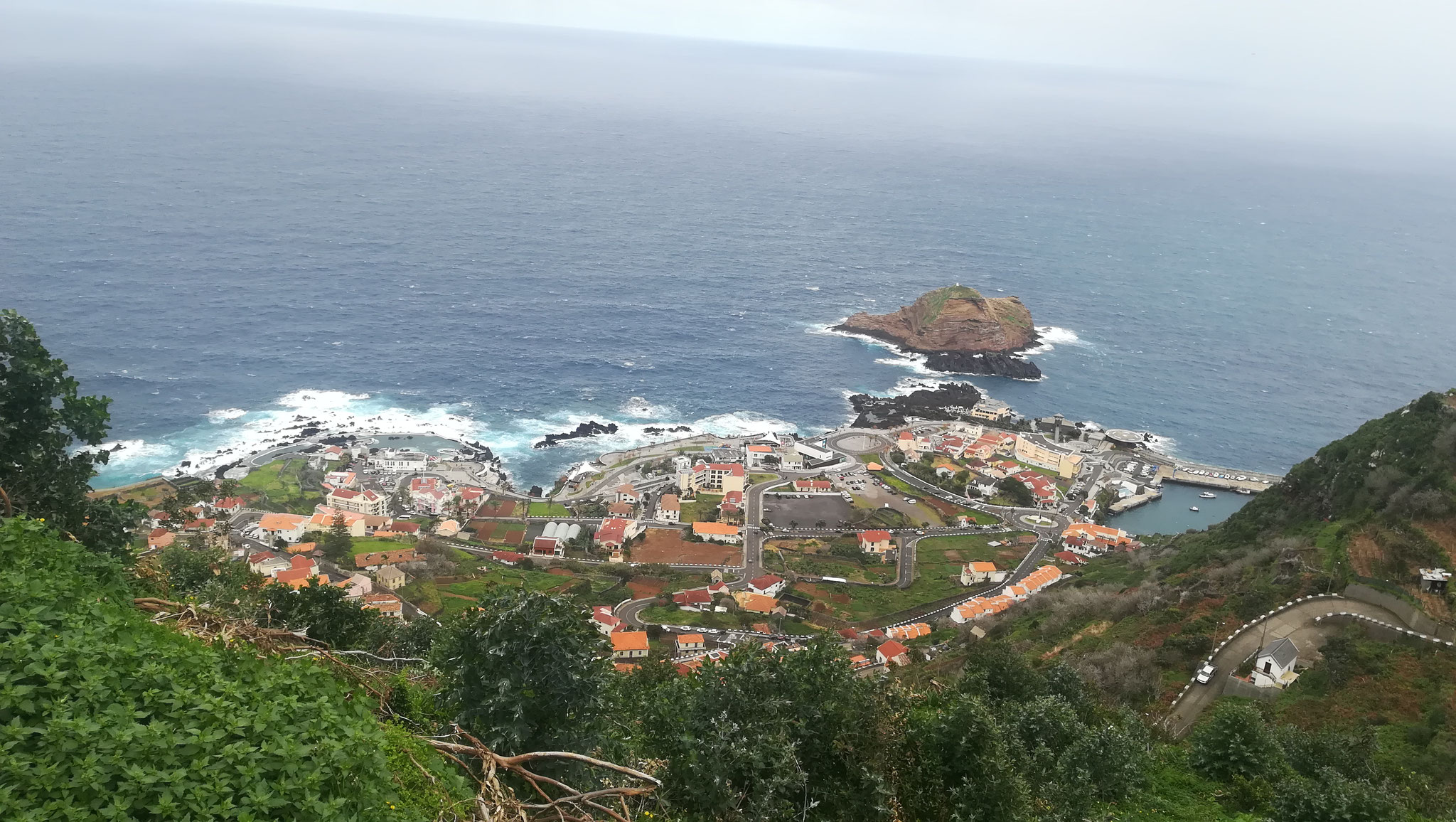 Naturbäder Porto Moniz Nordküste