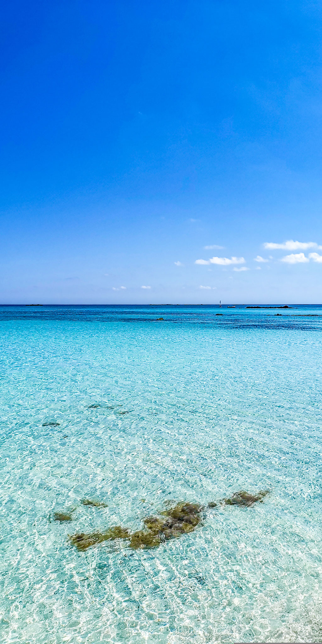 Elafonisi Strand