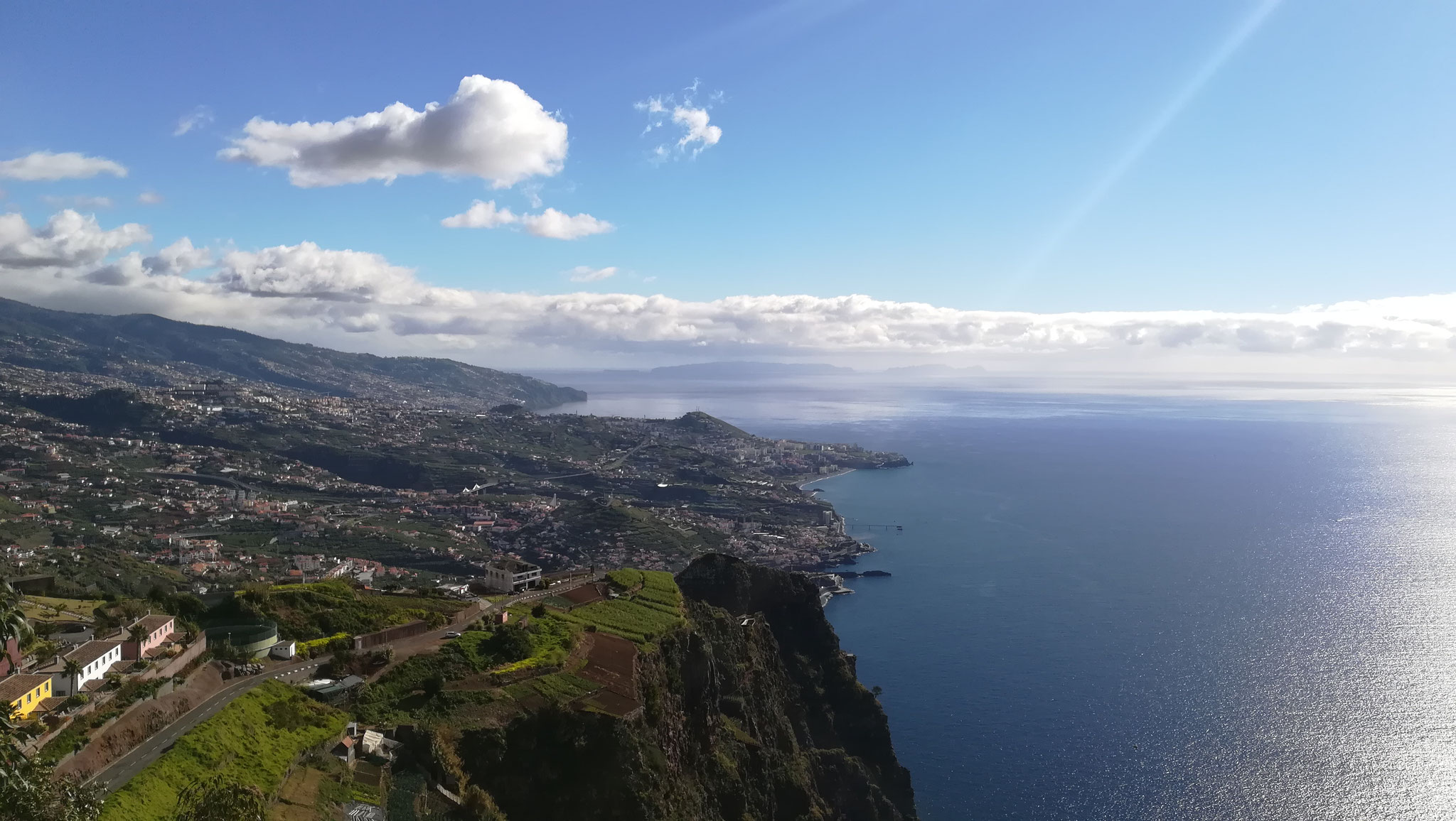 Madeira - Cabo Girao