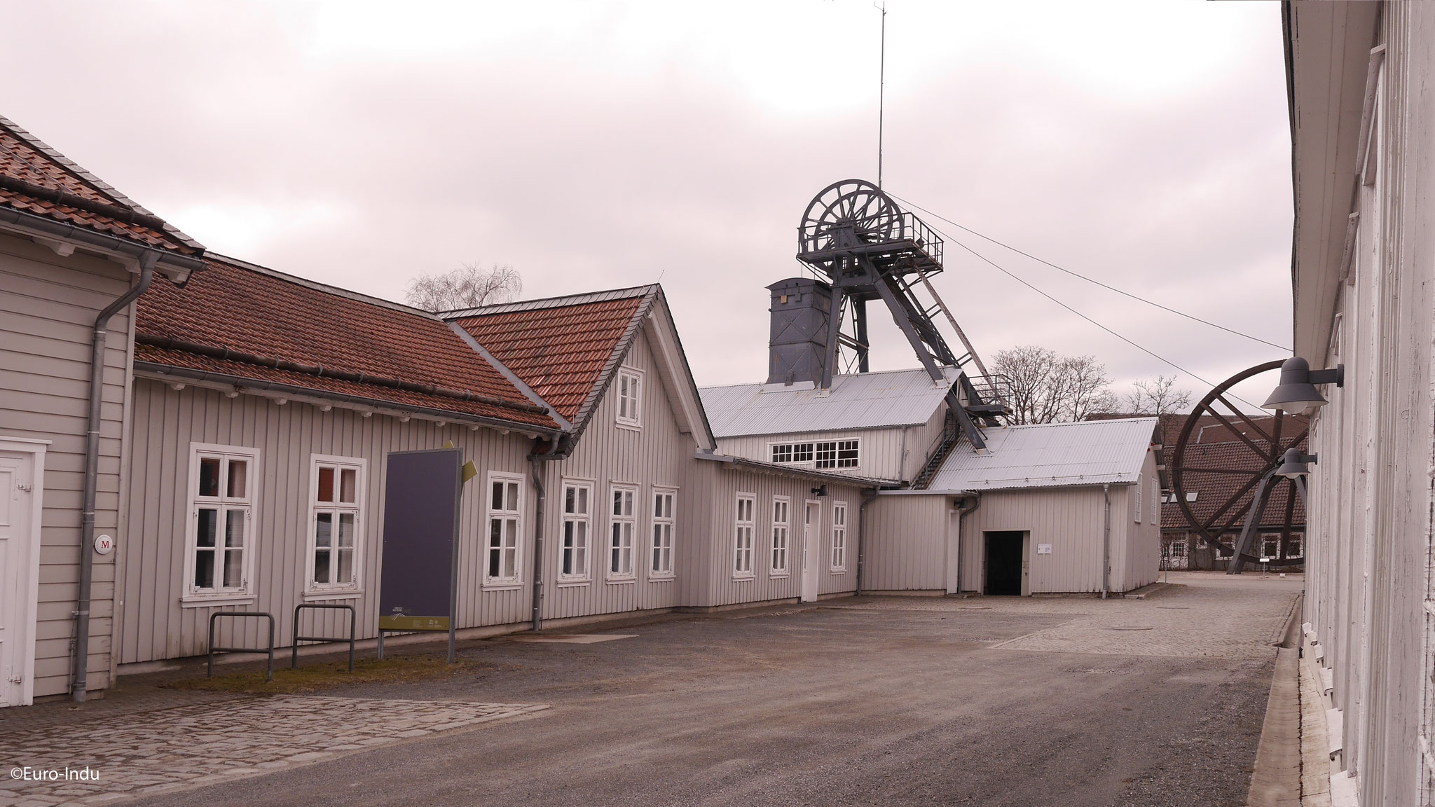 KaiserWilhem Schacht II 1880 †1930(März 1980) ClausthalZellerfeld