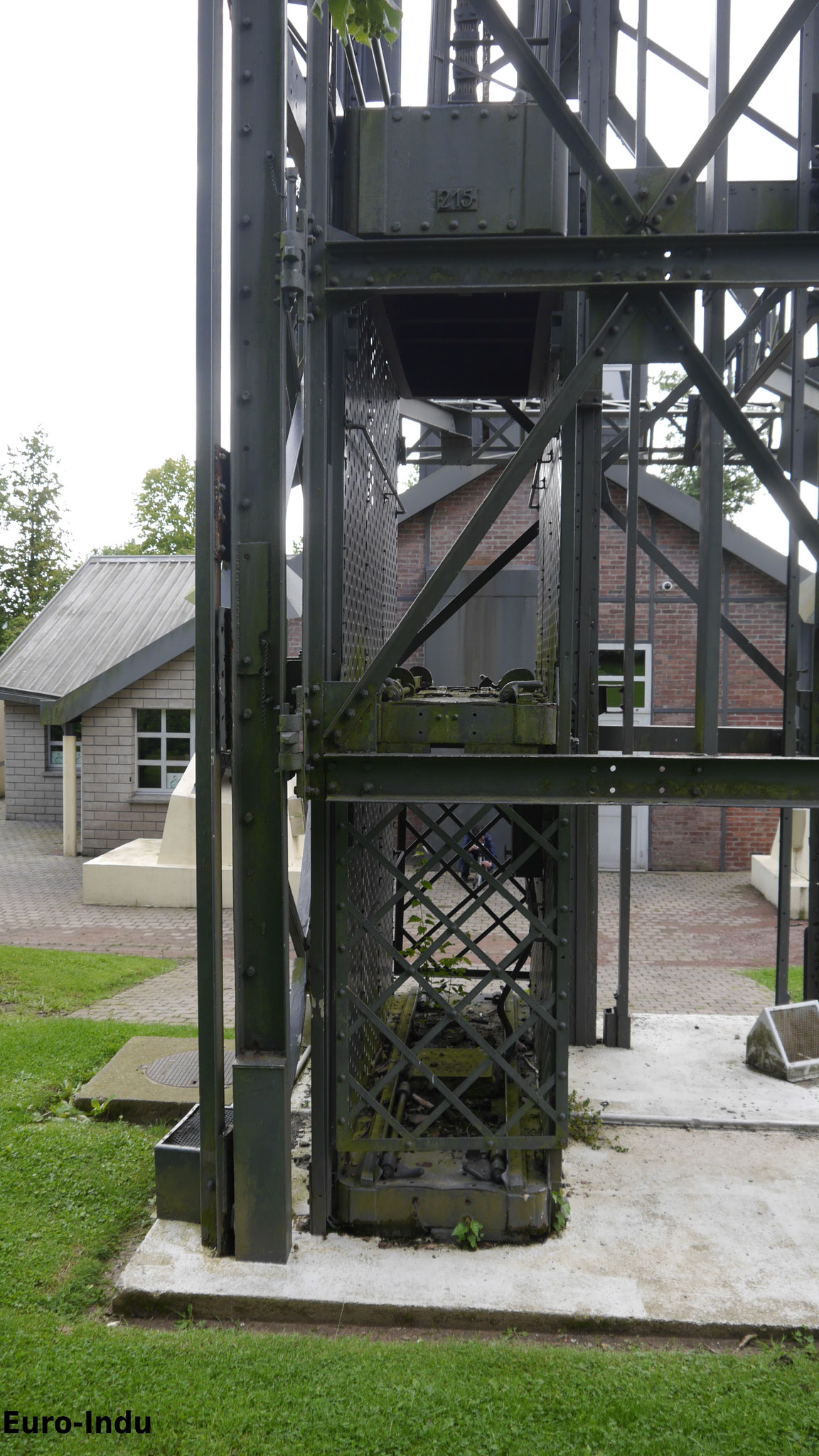 Grube N° 2(Émile Rainbeaux) 09.1853 †29.03.1974 MarleslesMines