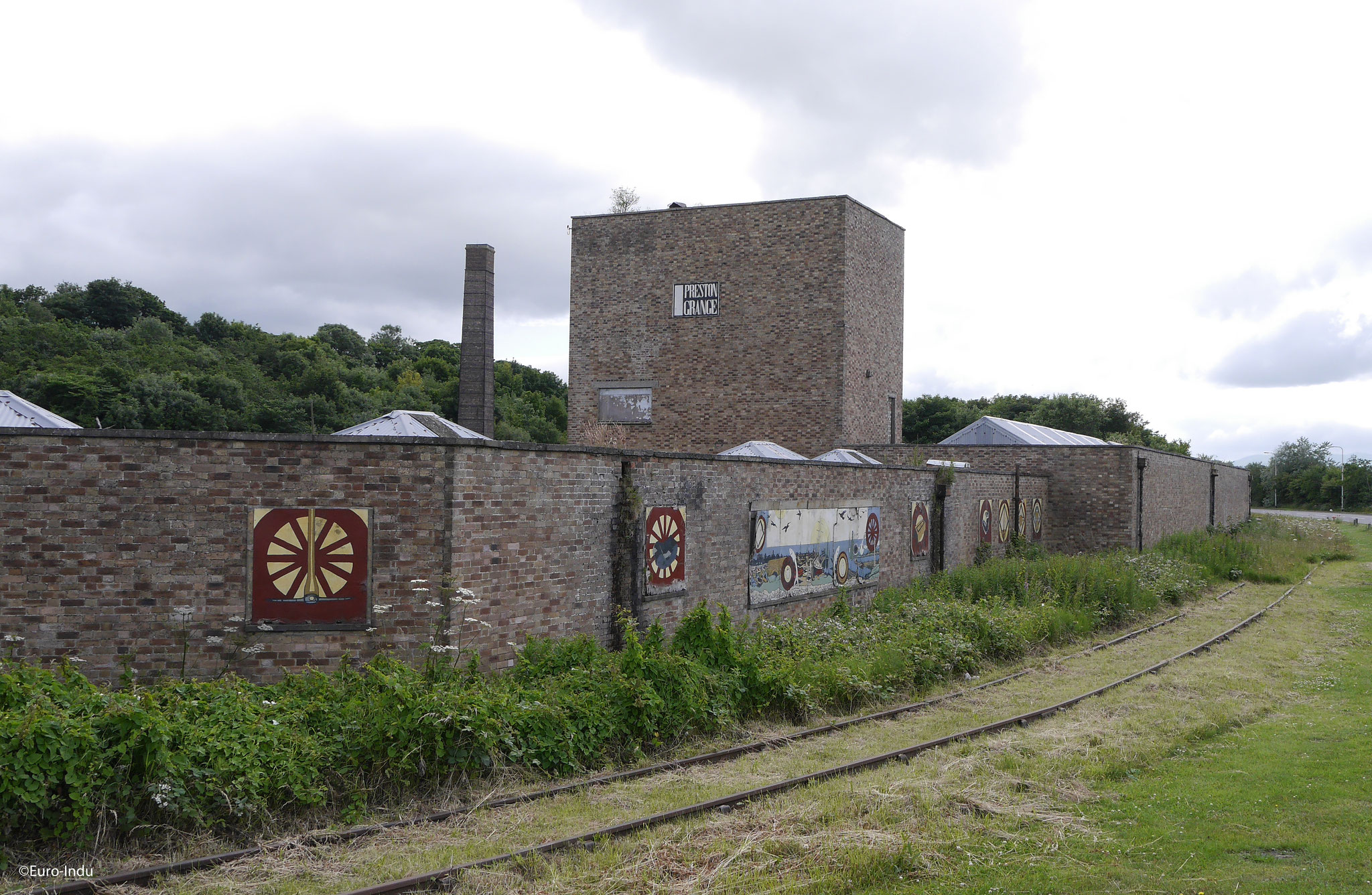 Prestongrange(the grange) colliery 1820 †1962 Prestonpans