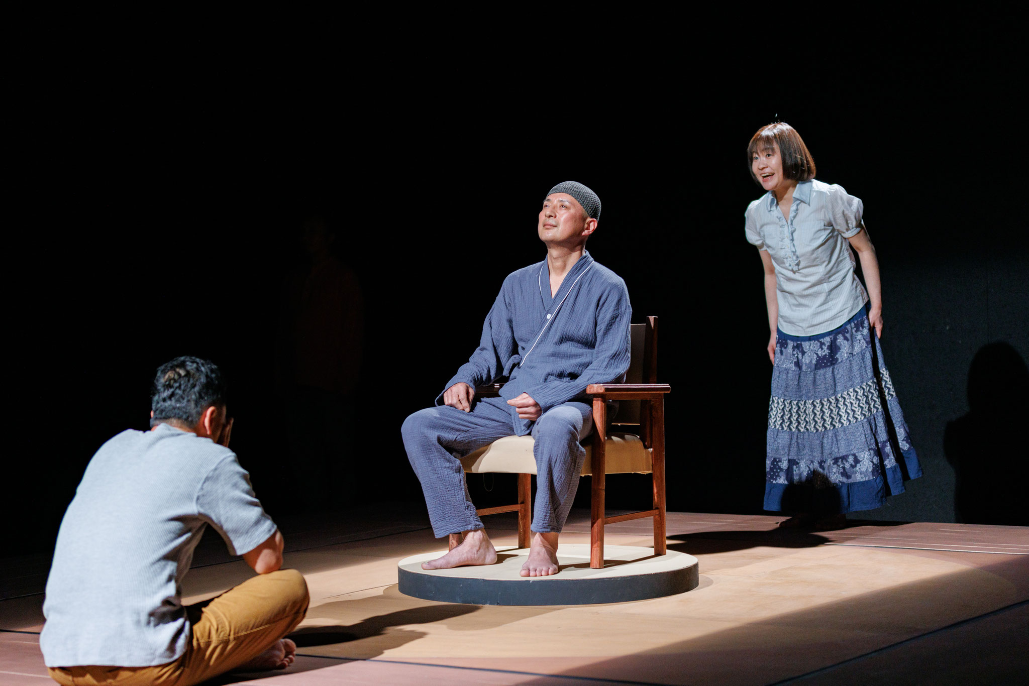 ＃65 「灯灯ふらふら」より（写真：manami tanaka)