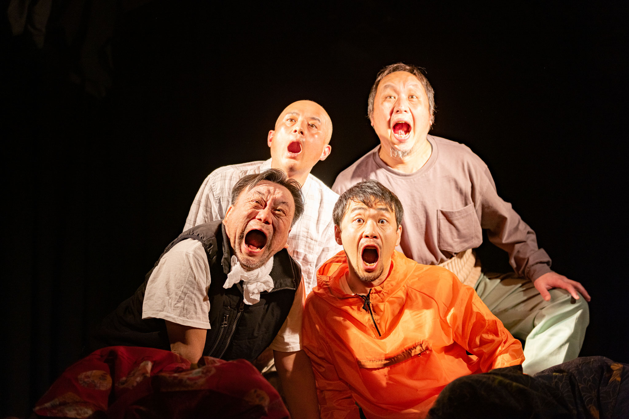 ＃63「われわれは遠くから来た、そしてまた遠くへ行くのだ」（写真：manami tanaka)