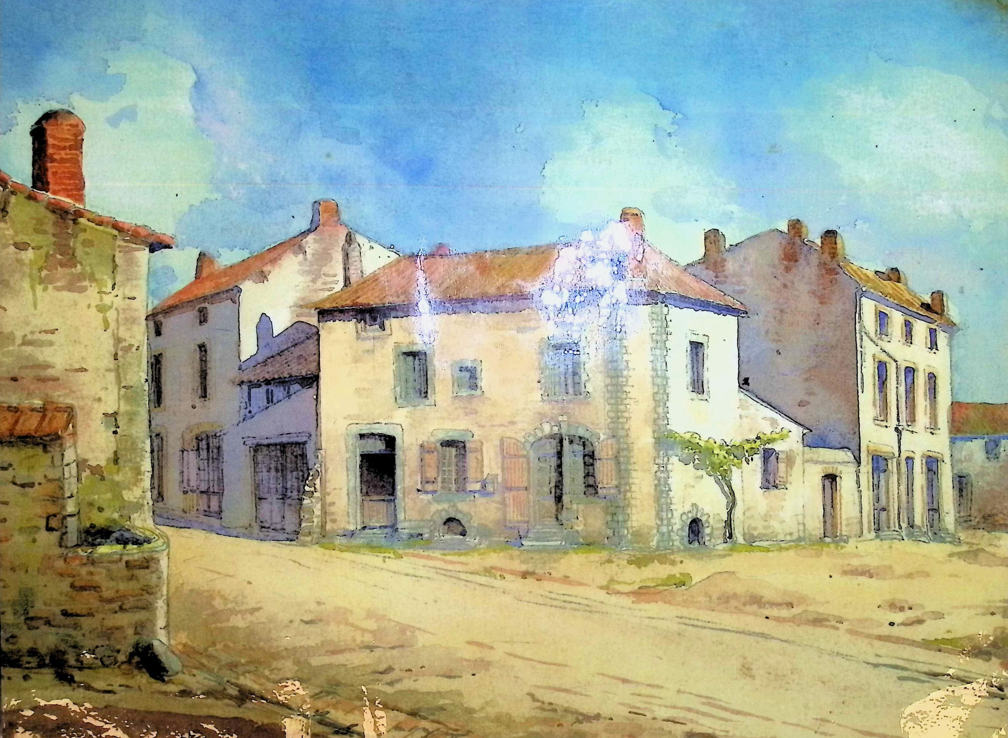 Rue de la Frairie (Charles Arnault)