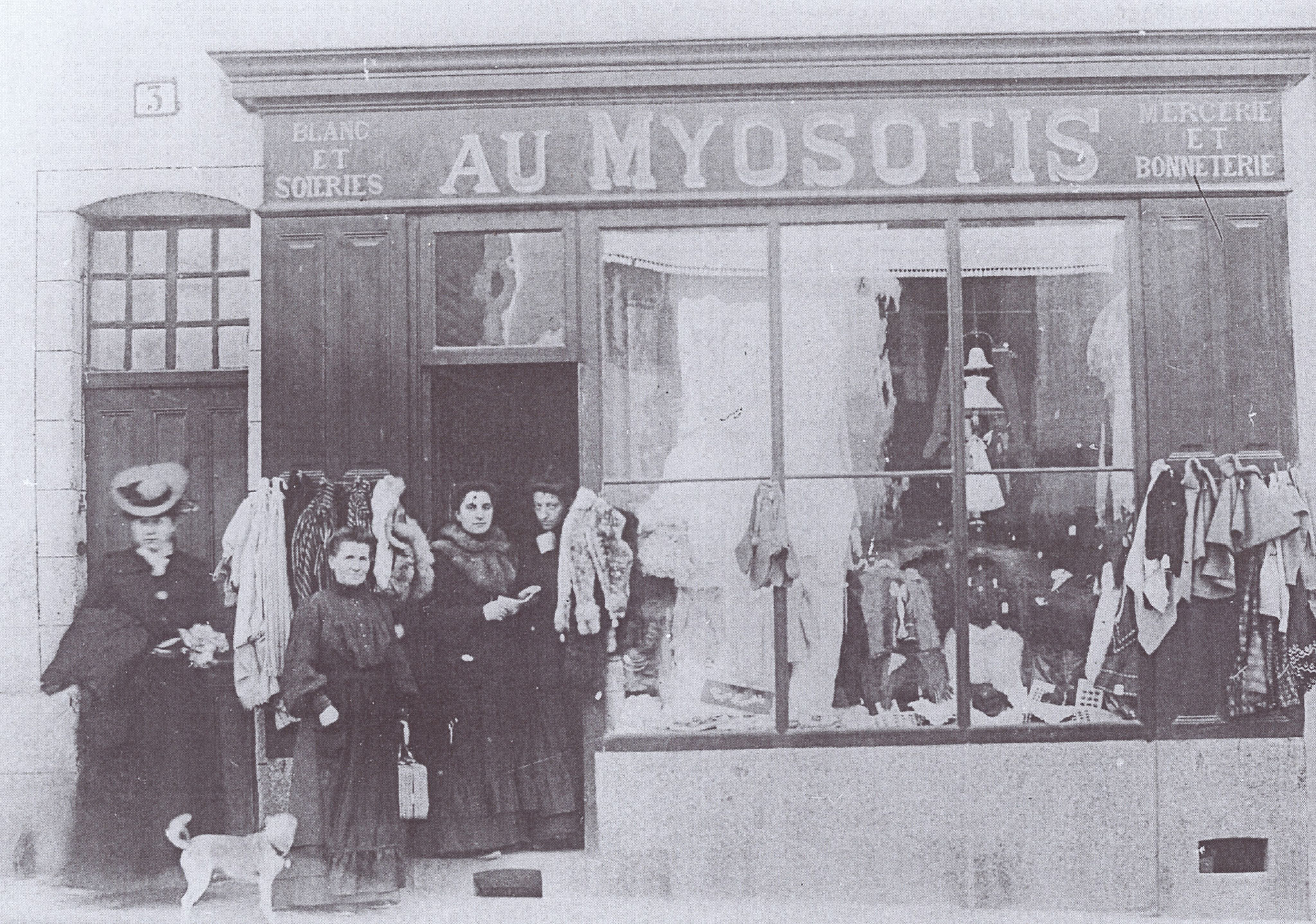 Rue Saint-Pierre