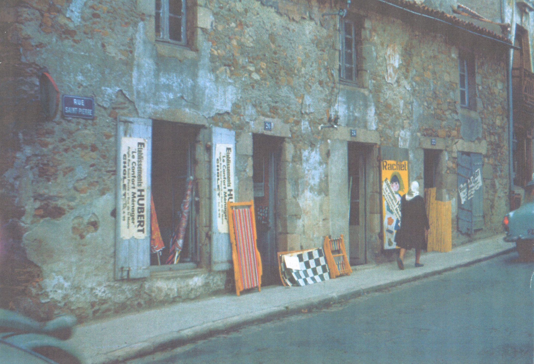 Rue Saint-Pierre