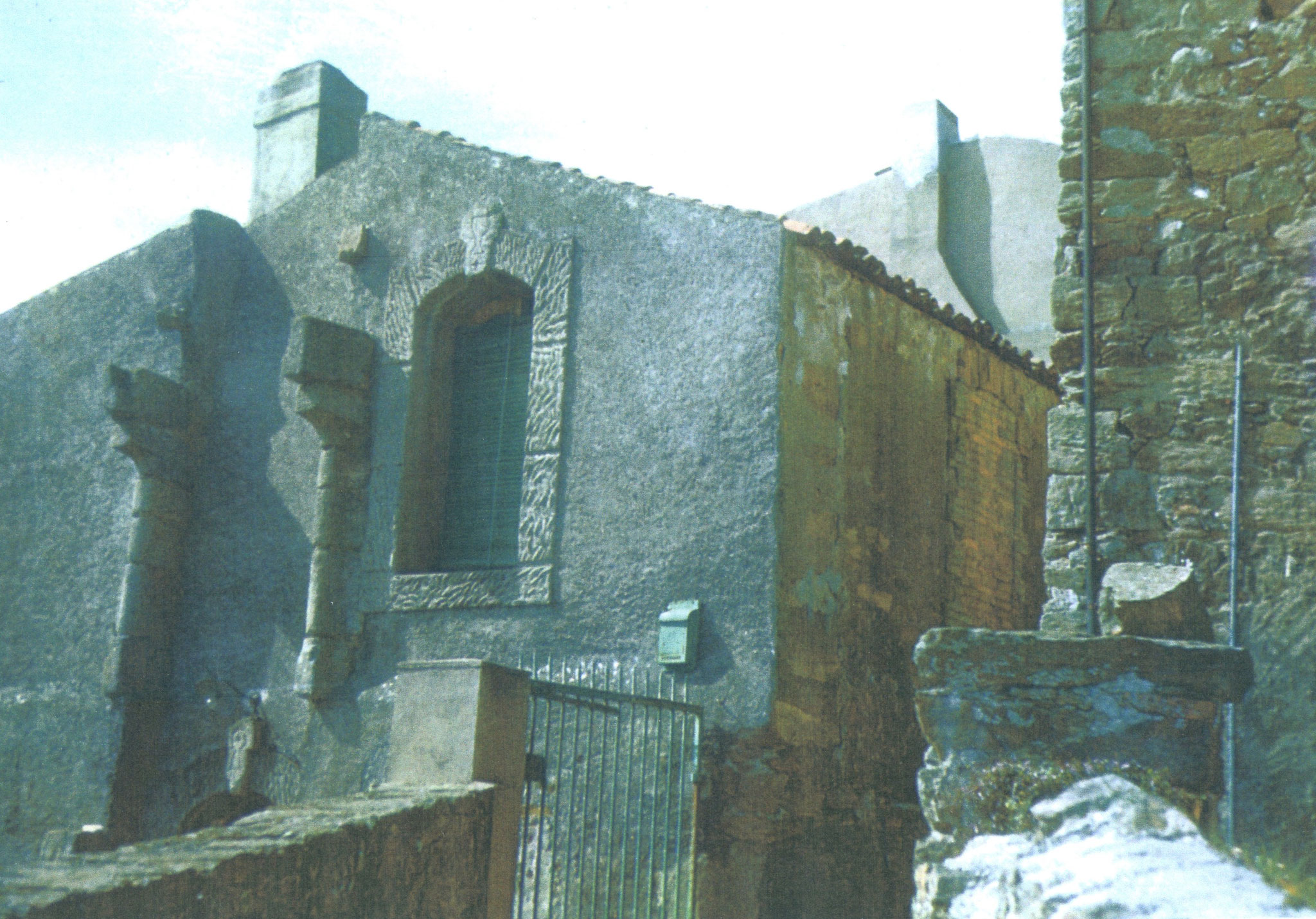 Rue de la Guillauminerie (Archives municipales)