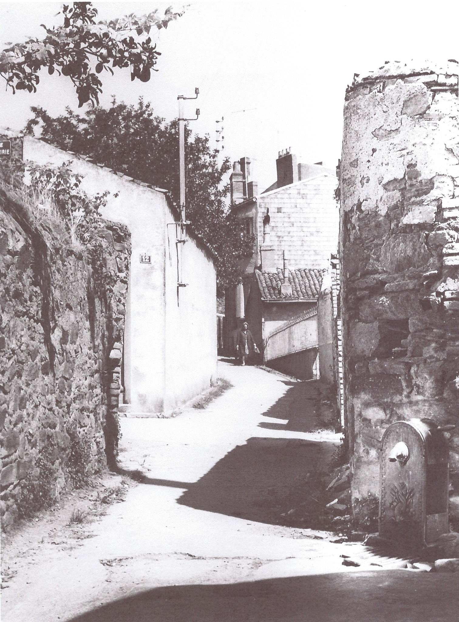 Ruelle des Calins