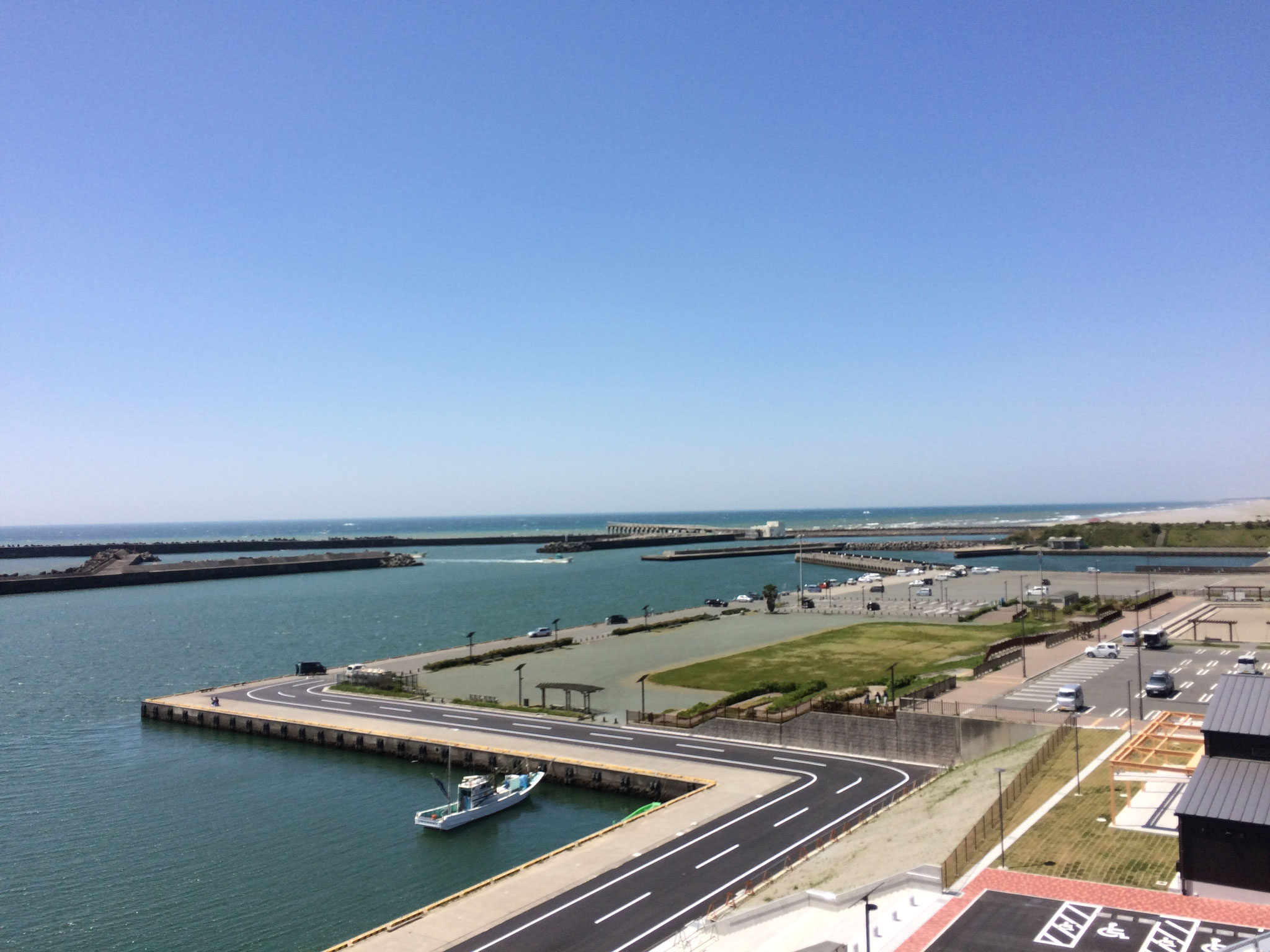 キレイな景色
