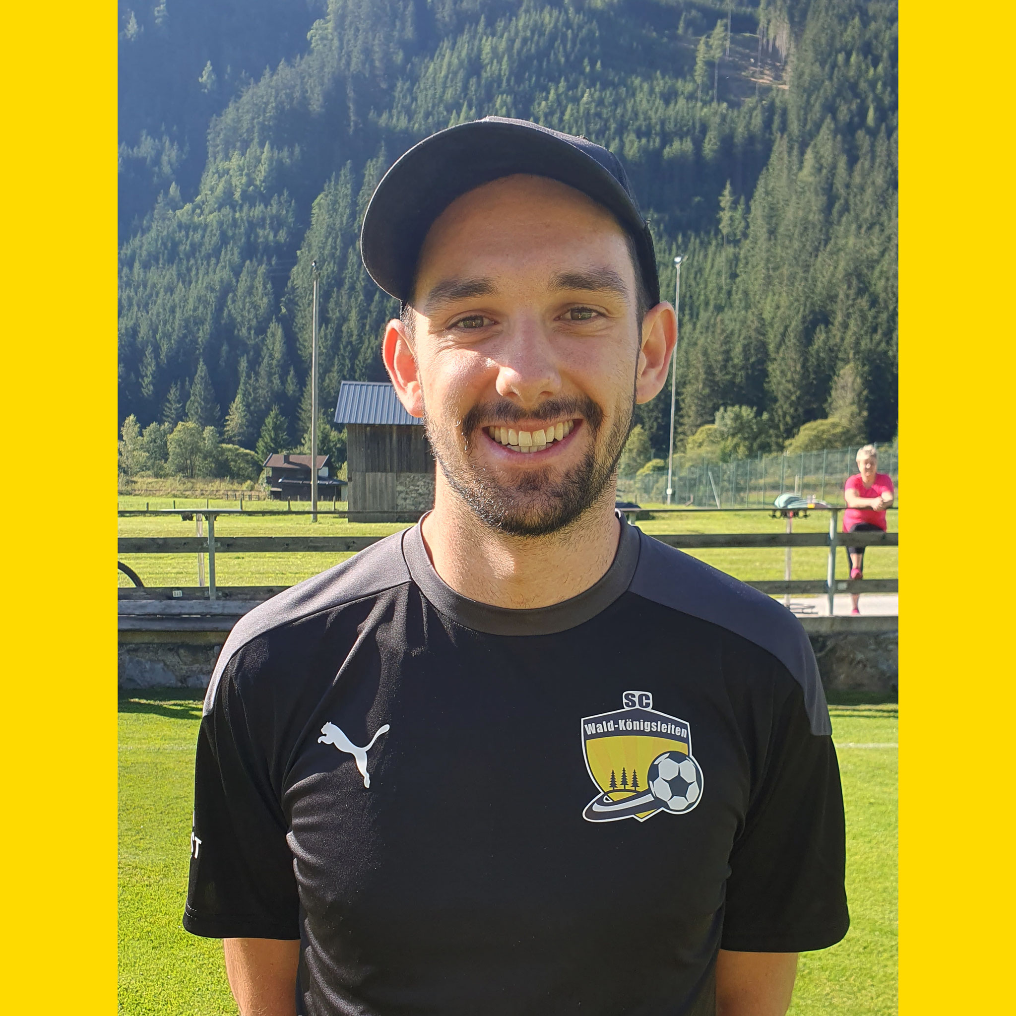U-10 Trainer Schranz Lukas